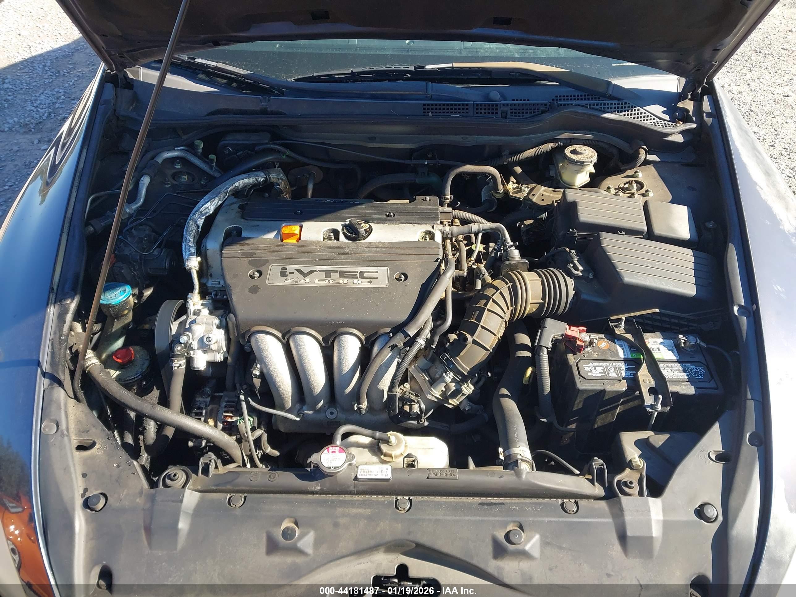 HONDA ACCORD image 10
