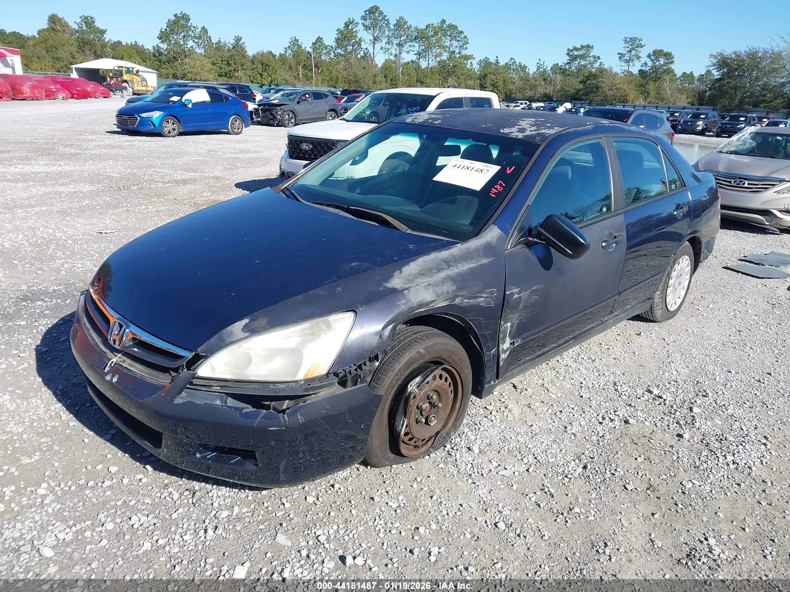 HONDA ACCORD image 2