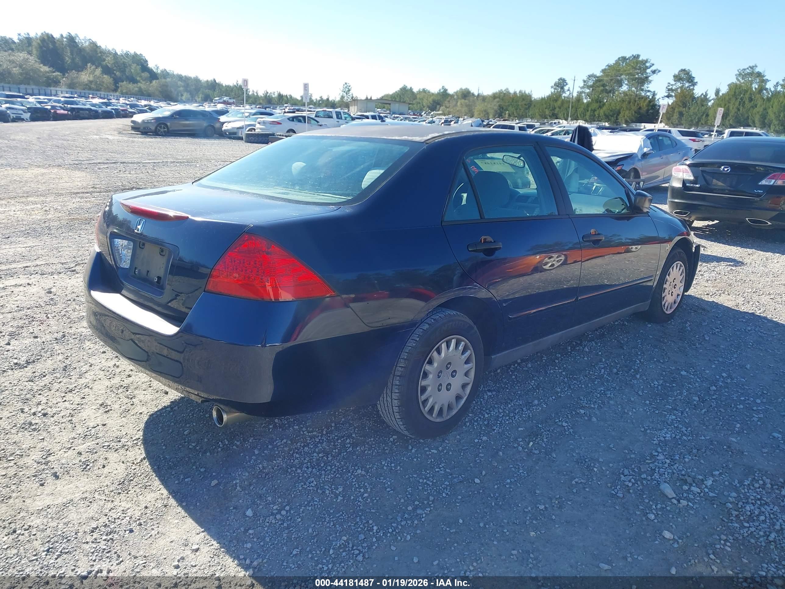 HONDA ACCORD image 4