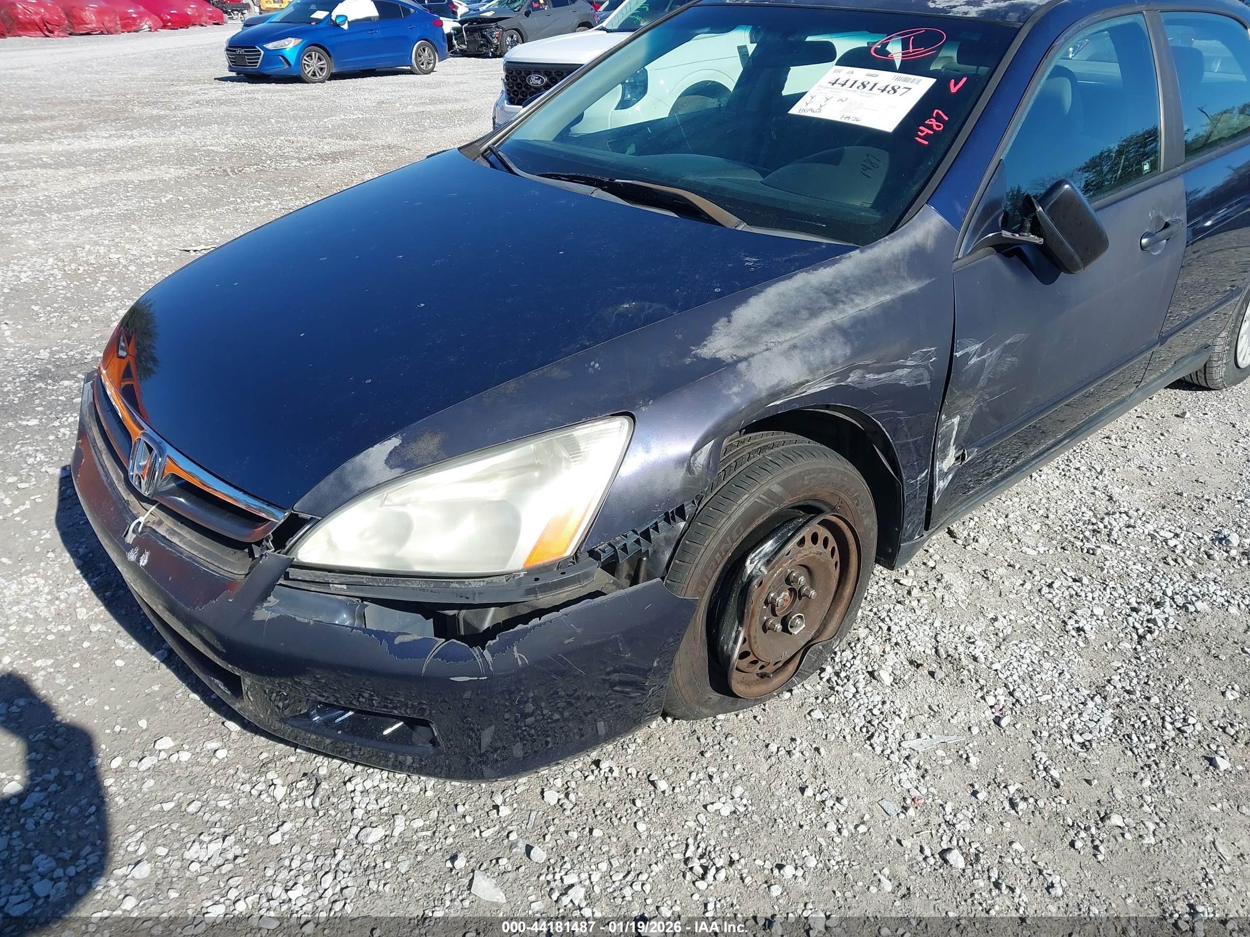 HONDA ACCORD image 6