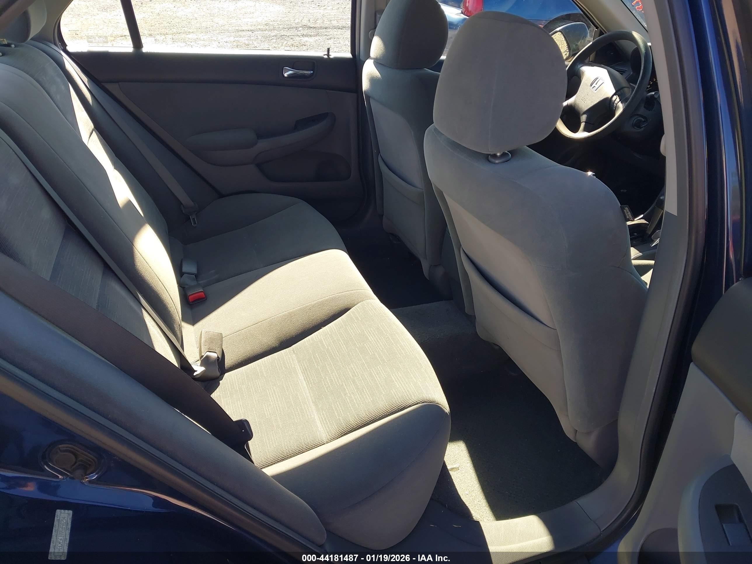 HONDA ACCORD image 8