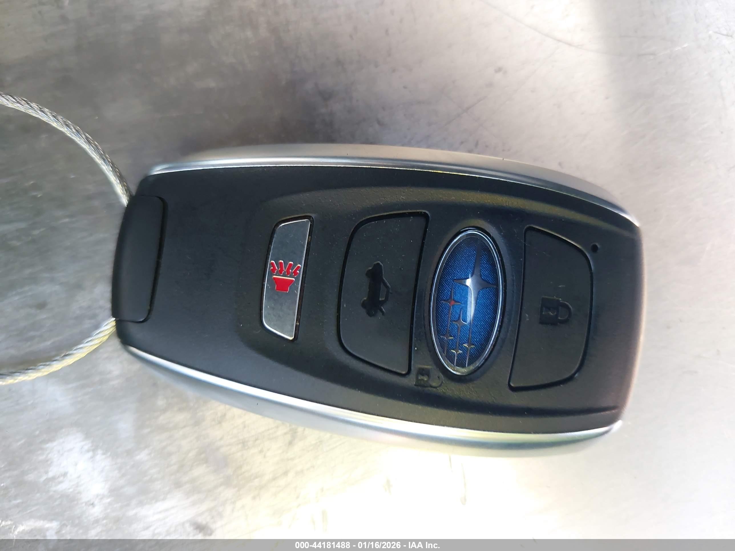 SUBARU OUTBACK image 11
