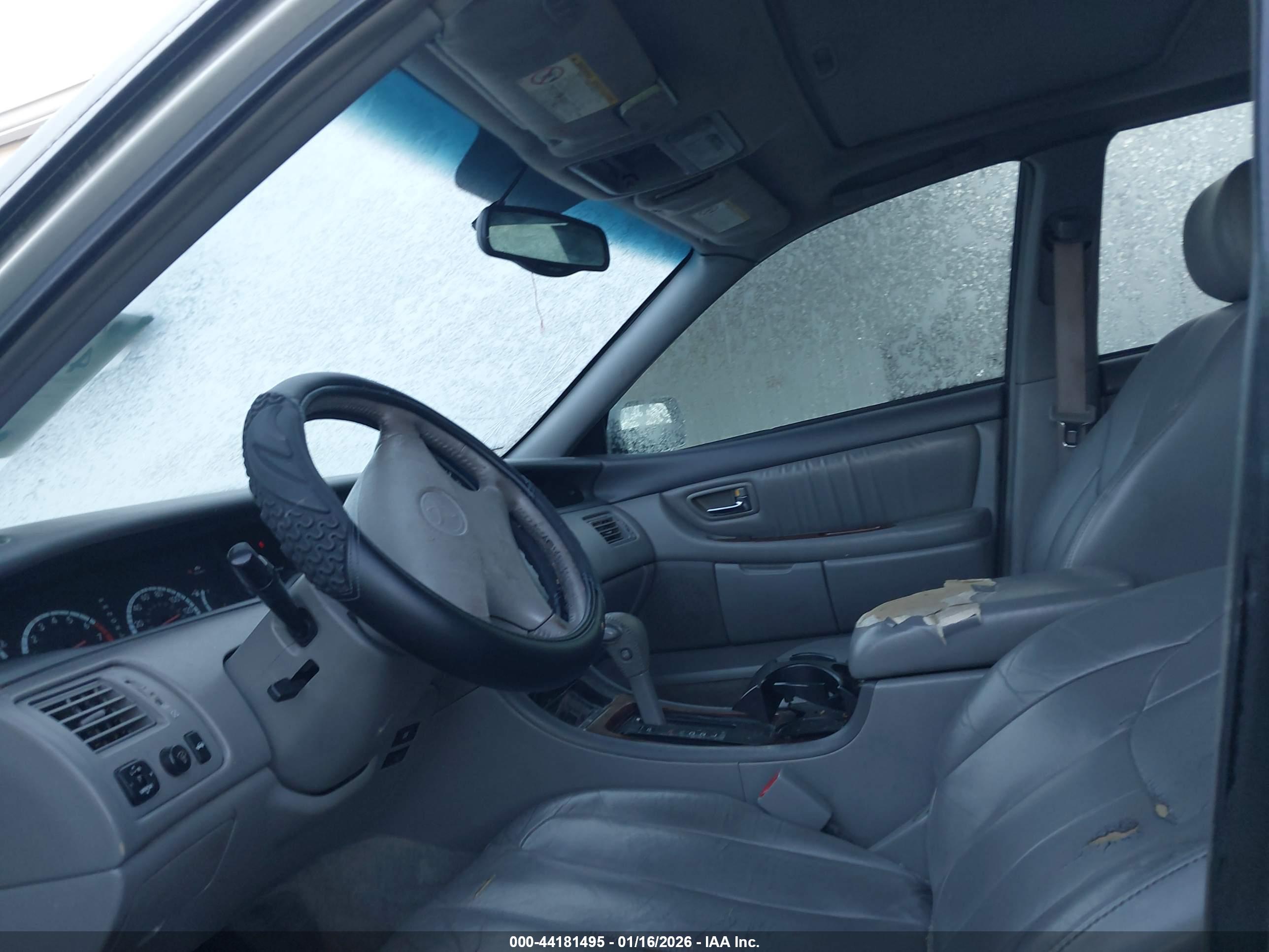 TOYOTA AVALON image 5