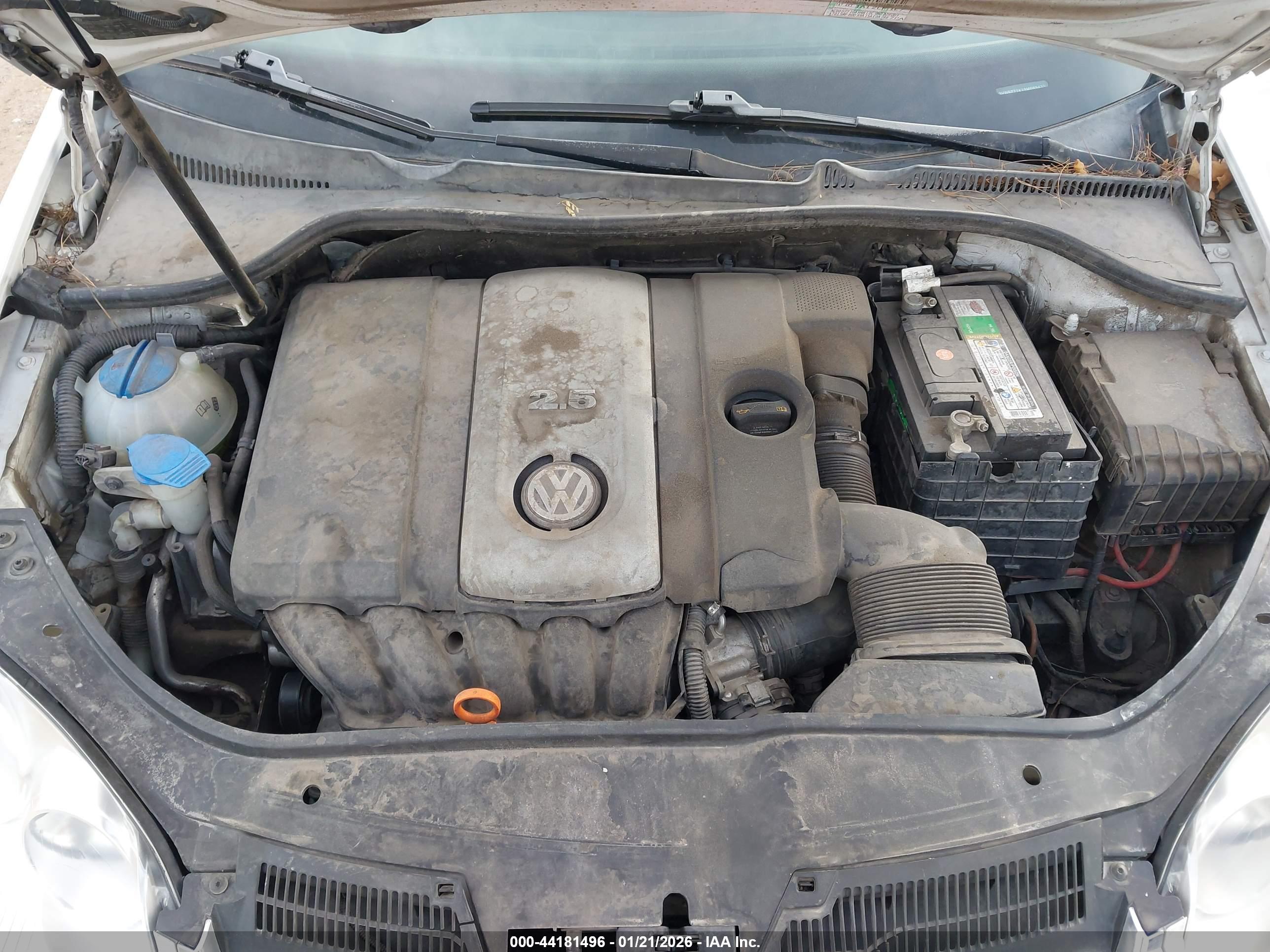 VOLKSWAGEN JETTA image 10