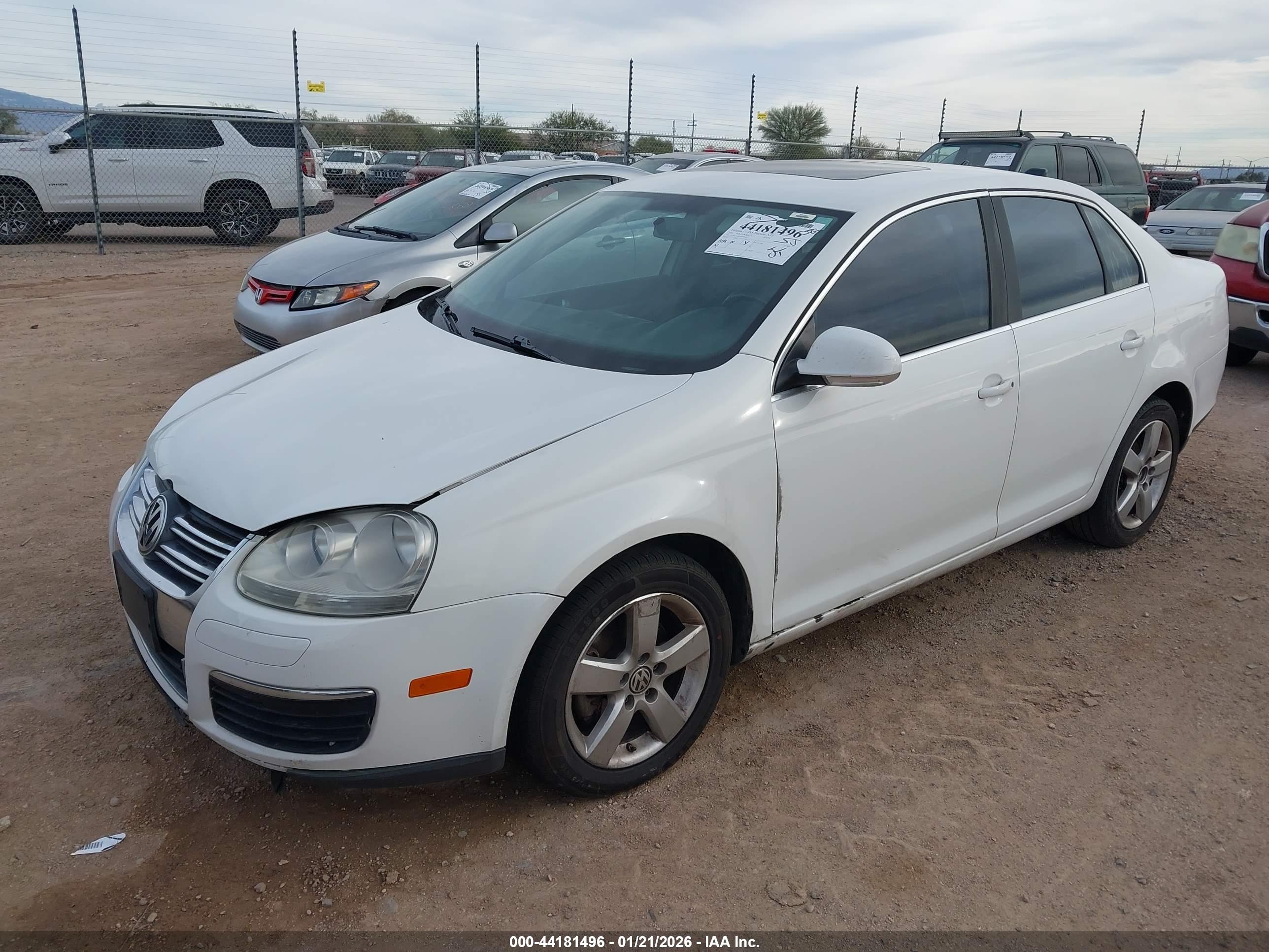 VOLKSWAGEN JETTA image 2