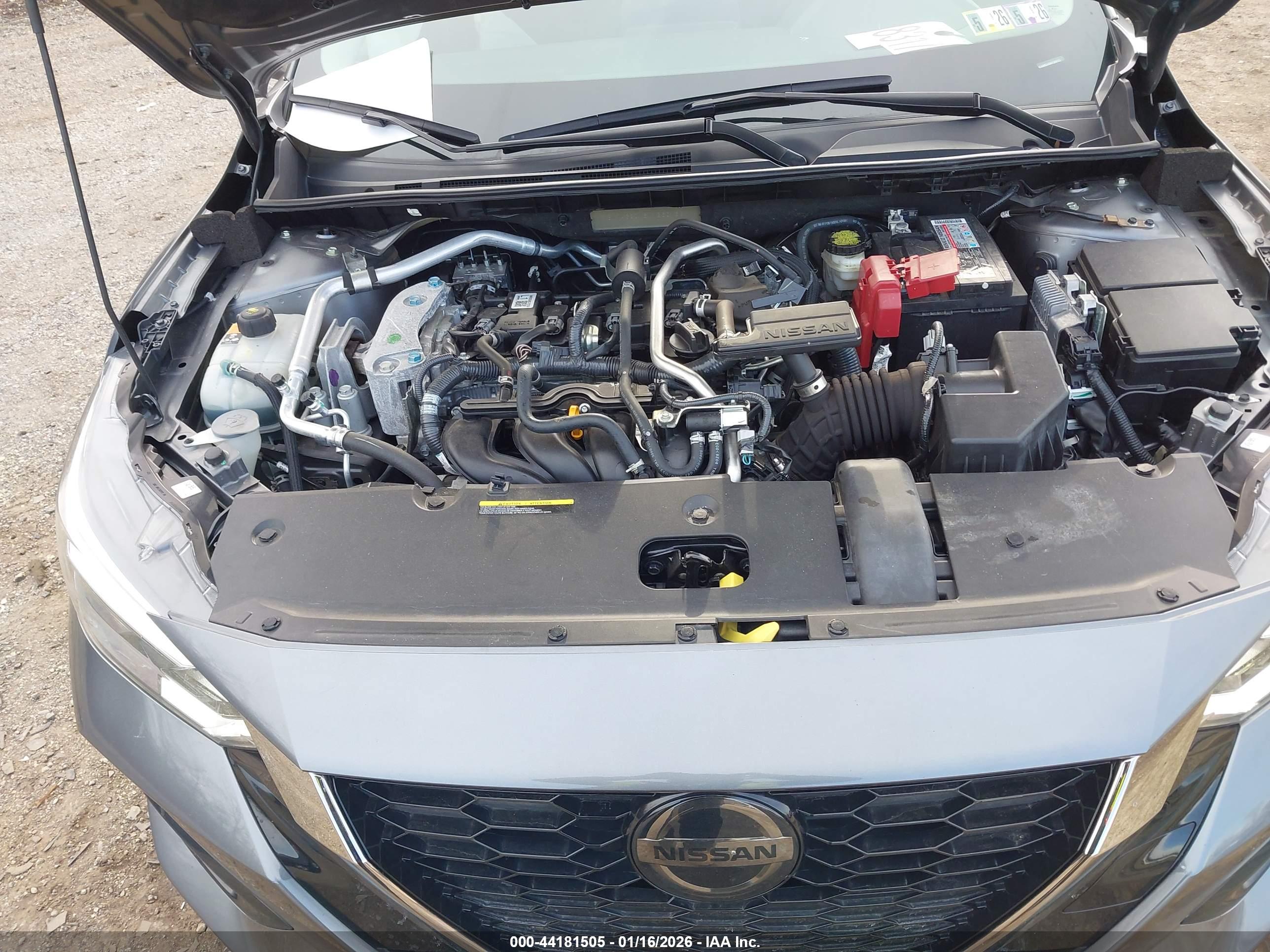 NISSAN SENTRA image 10