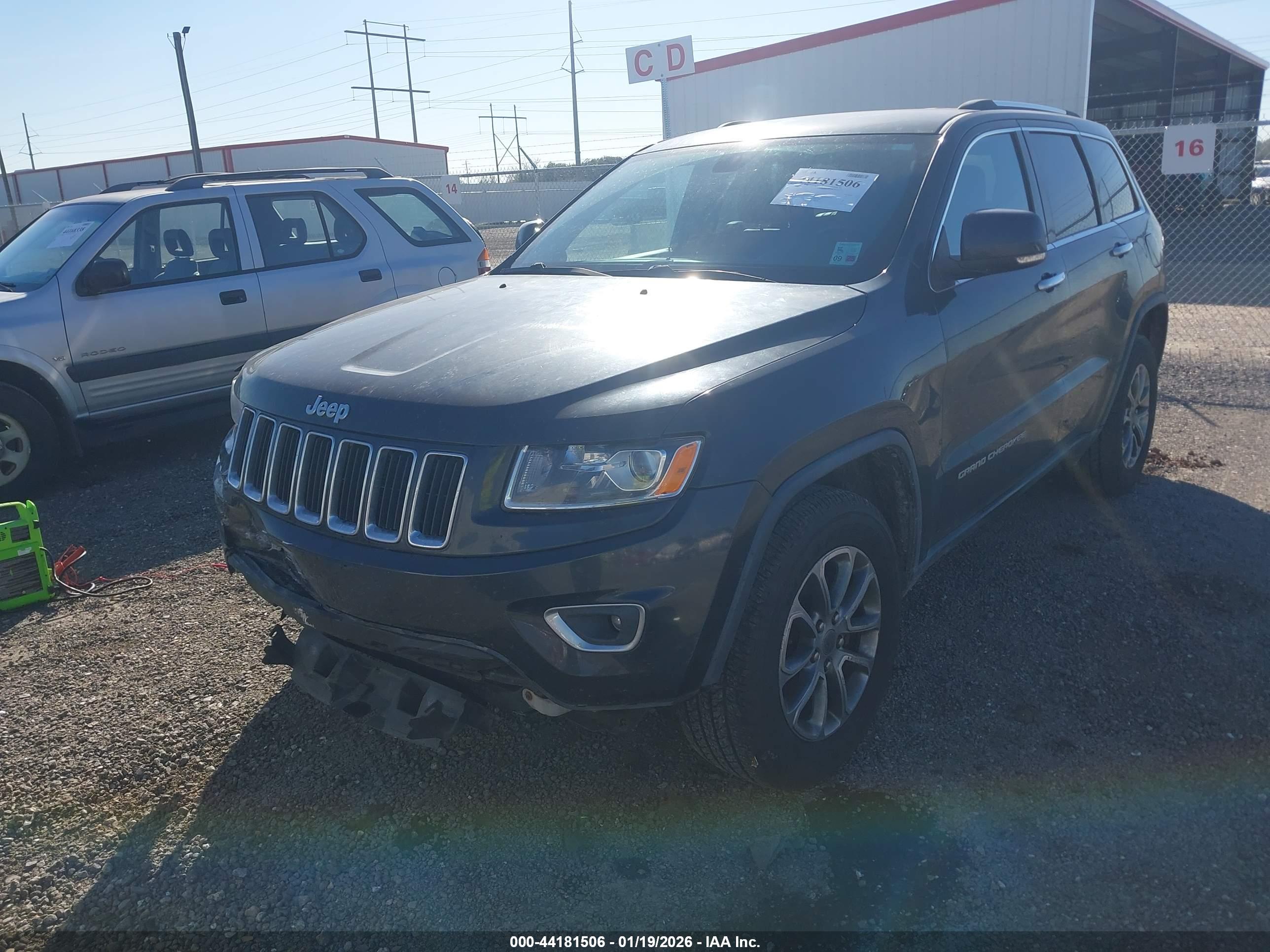 JEEP GRAND image 2
