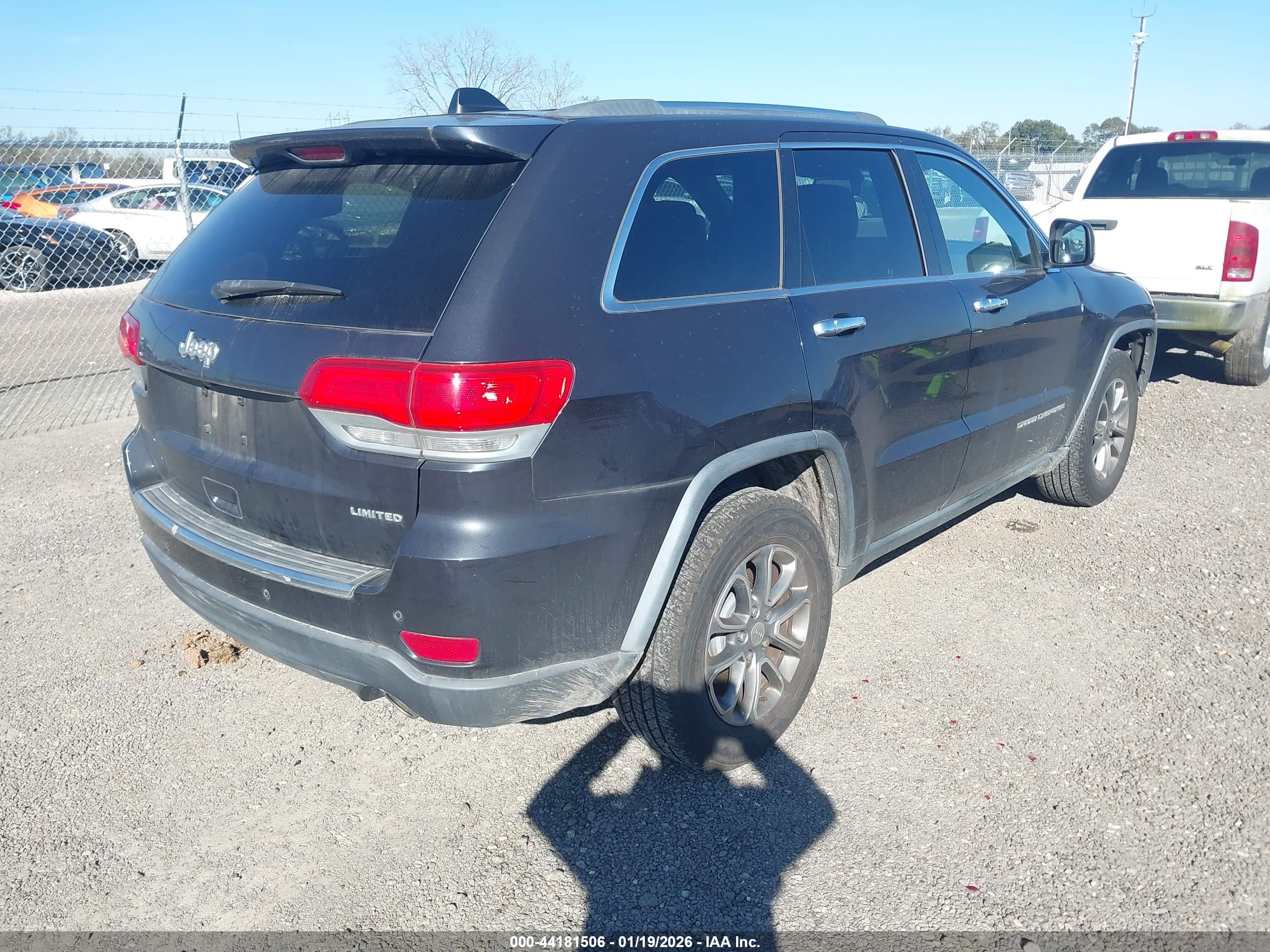 JEEP GRAND image 4