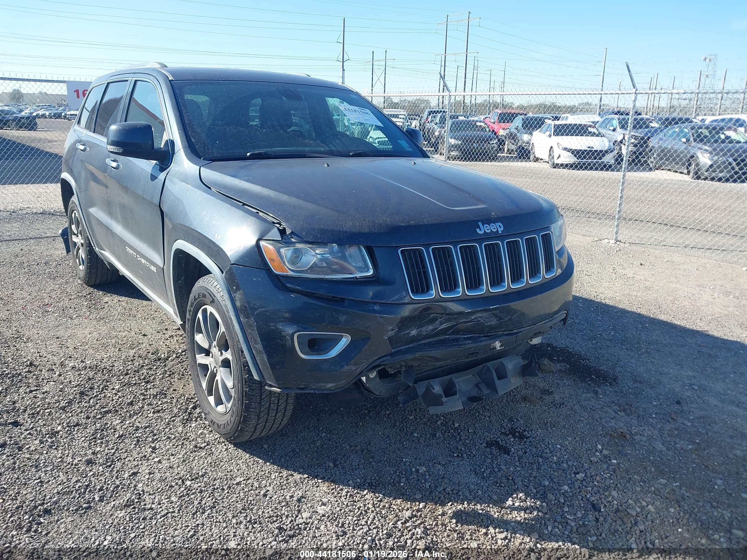 JEEP GRAND image 6