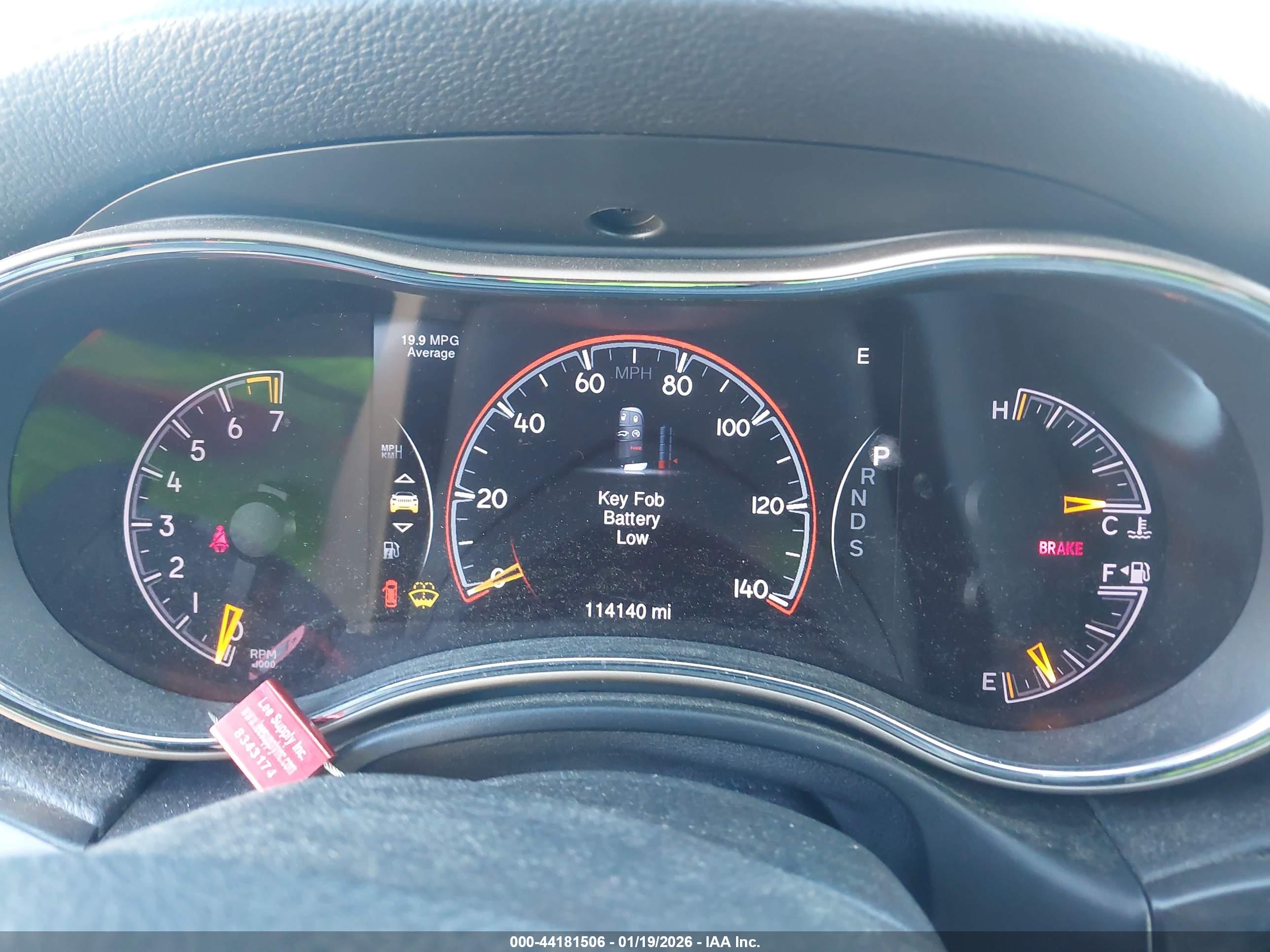 JEEP GRAND image 7
