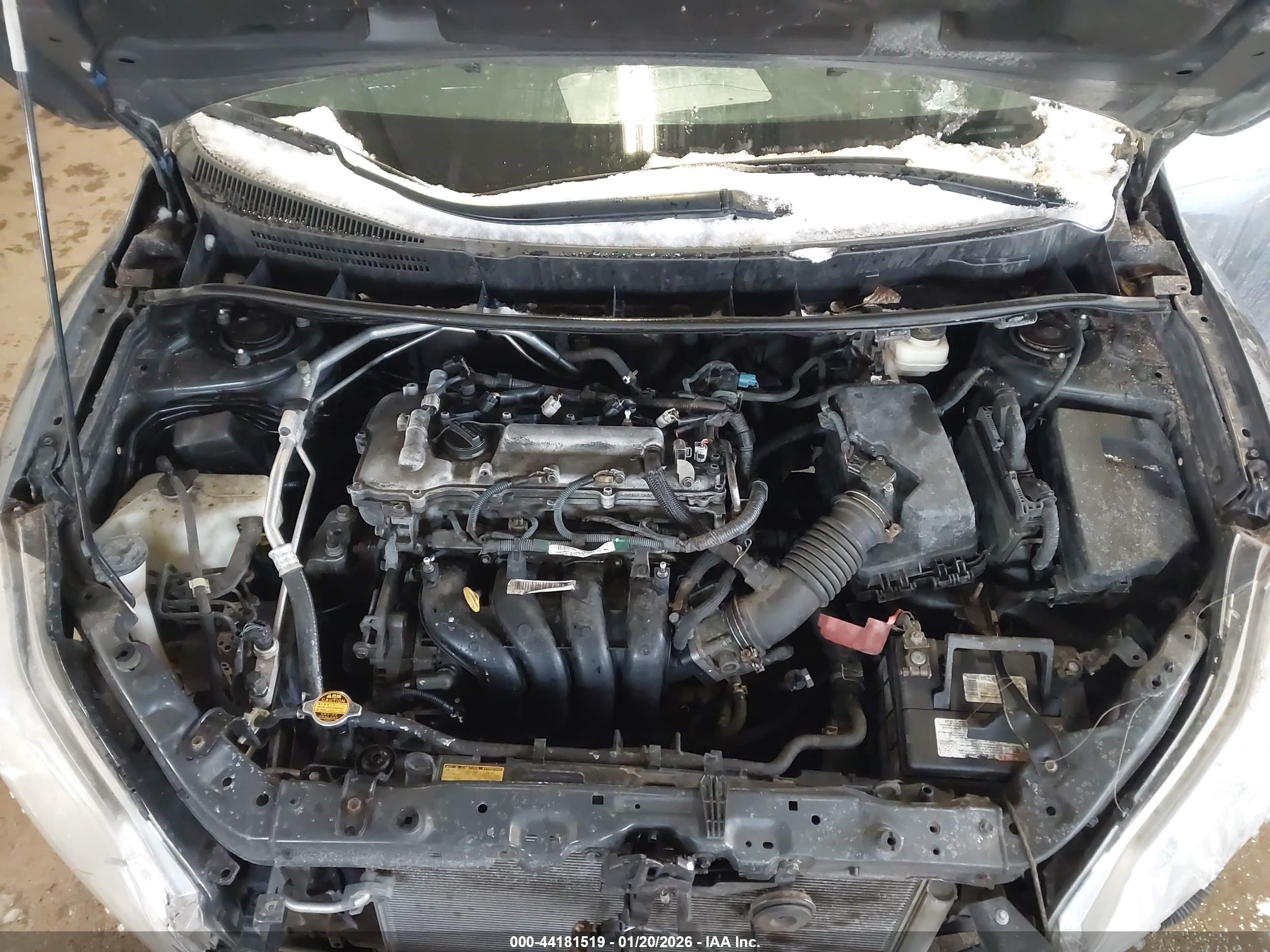 TOYOTA MATRIX image 10