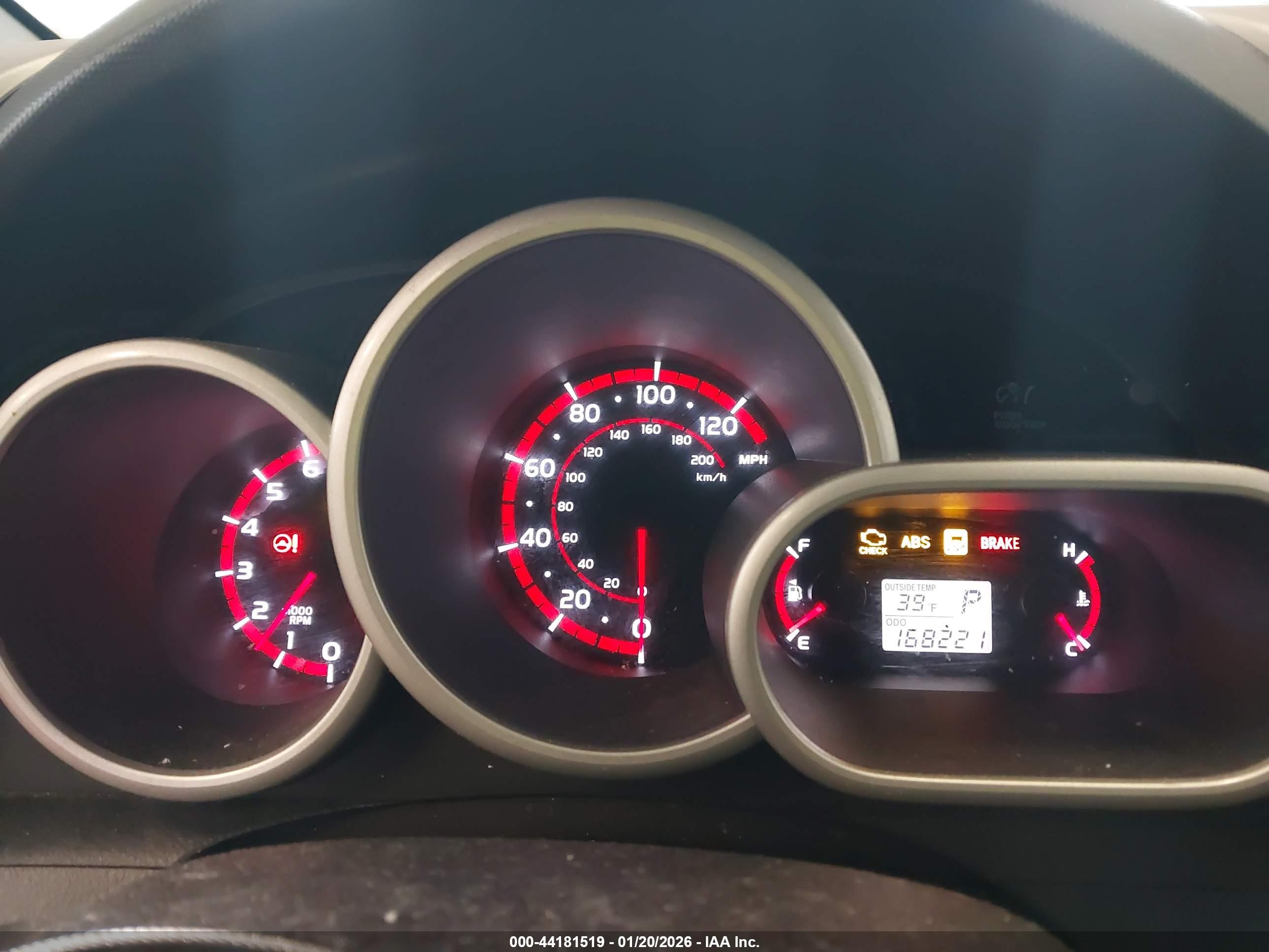 TOYOTA MATRIX image 7