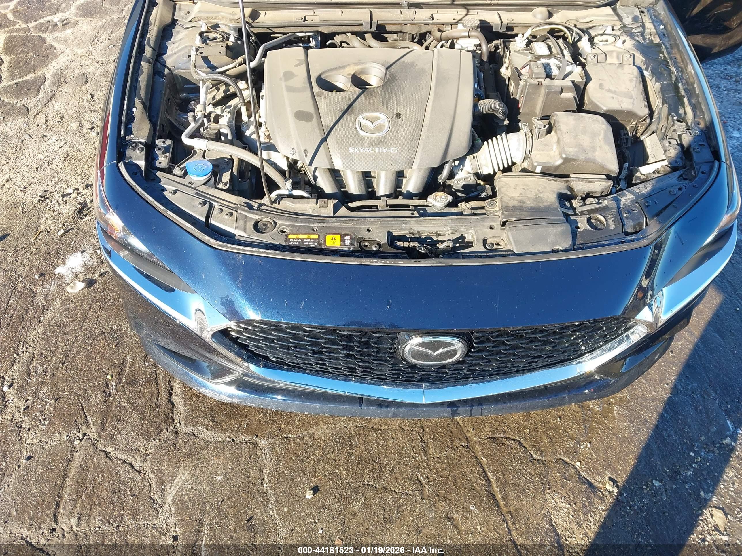 MAZDA MAZDA3 image 10