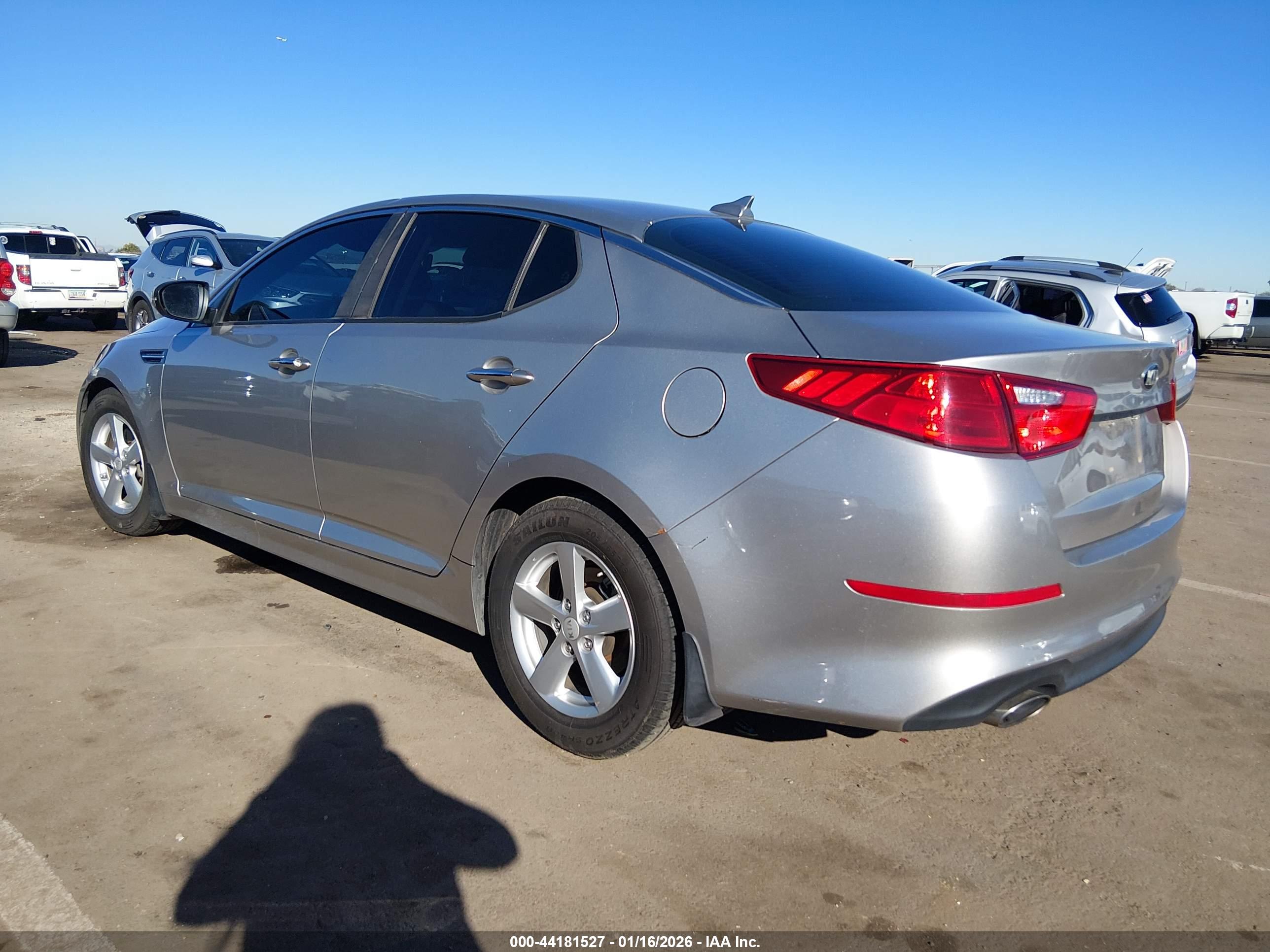 KIA OPTIMA image 3