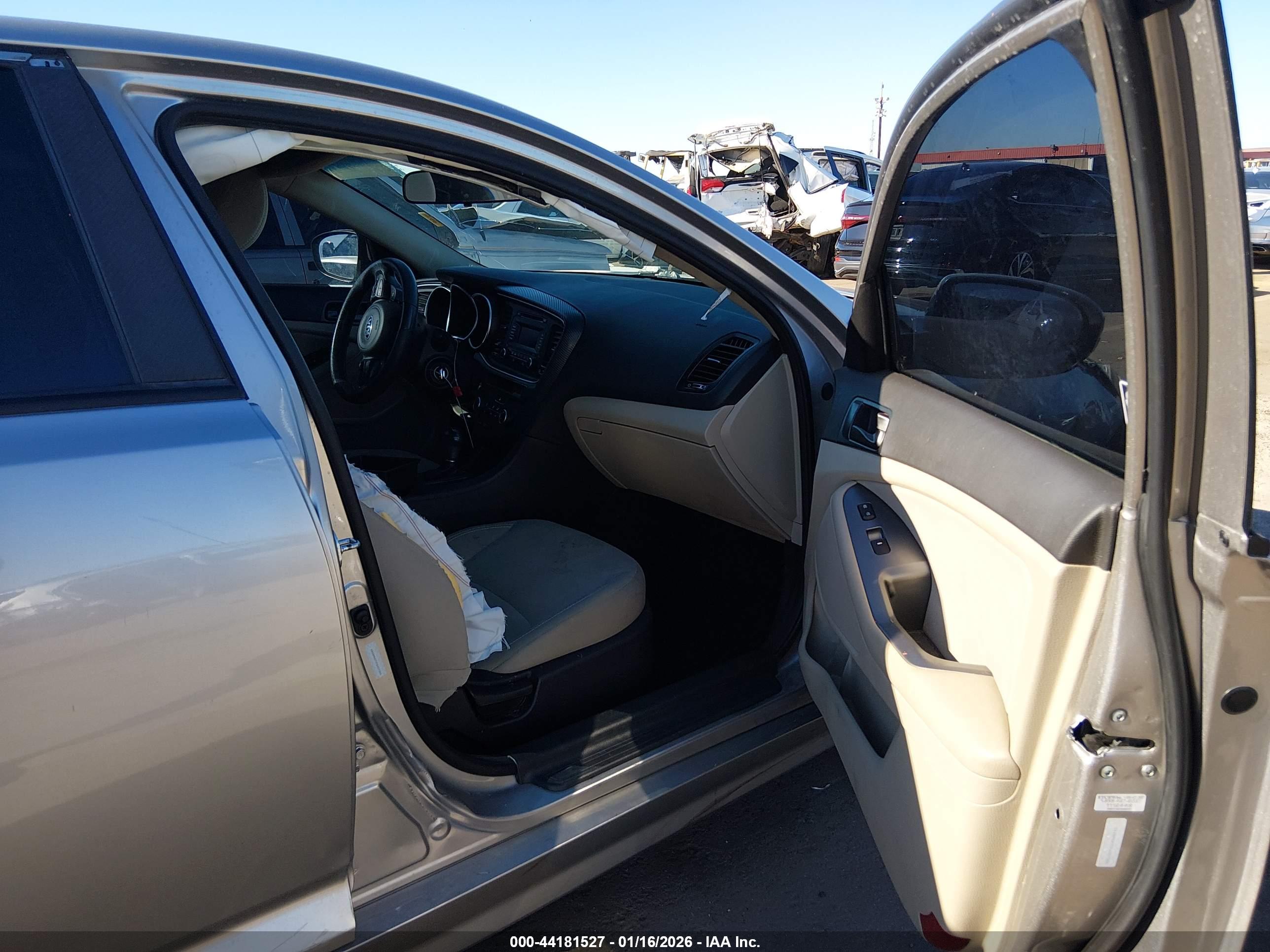 KIA OPTIMA image 5