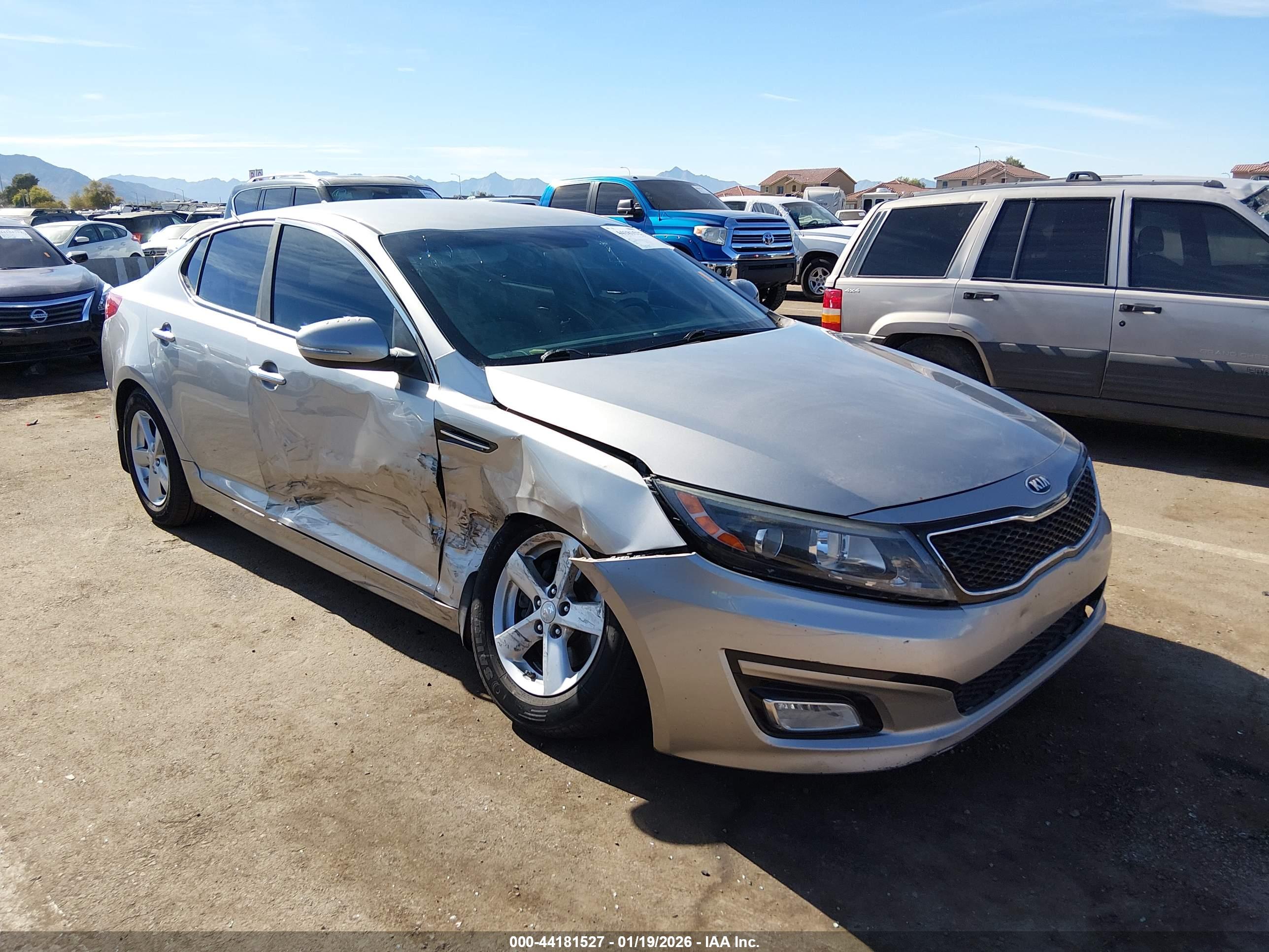 KIA OPTIMA image 6