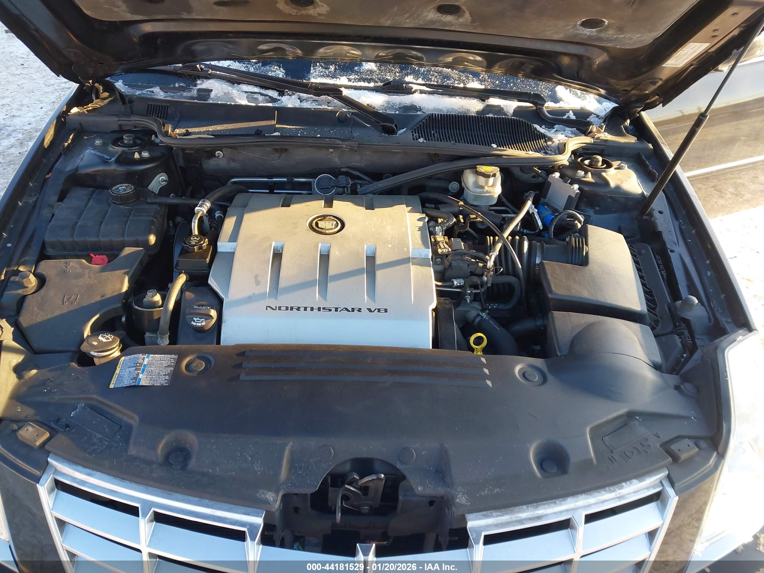 CADILLAC DTS image 10
