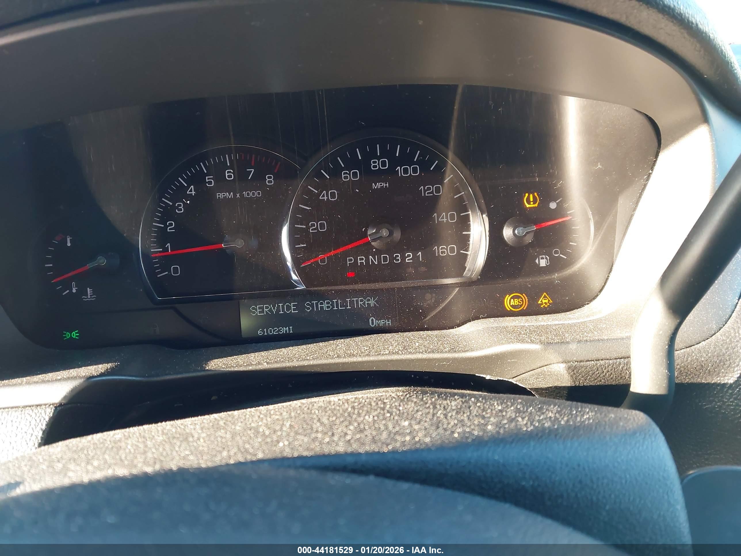 CADILLAC DTS image 7