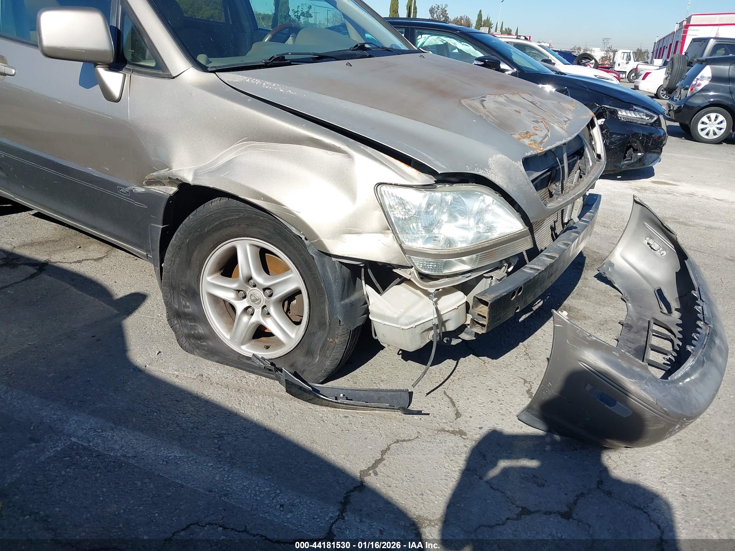 LEXUS RX image 6