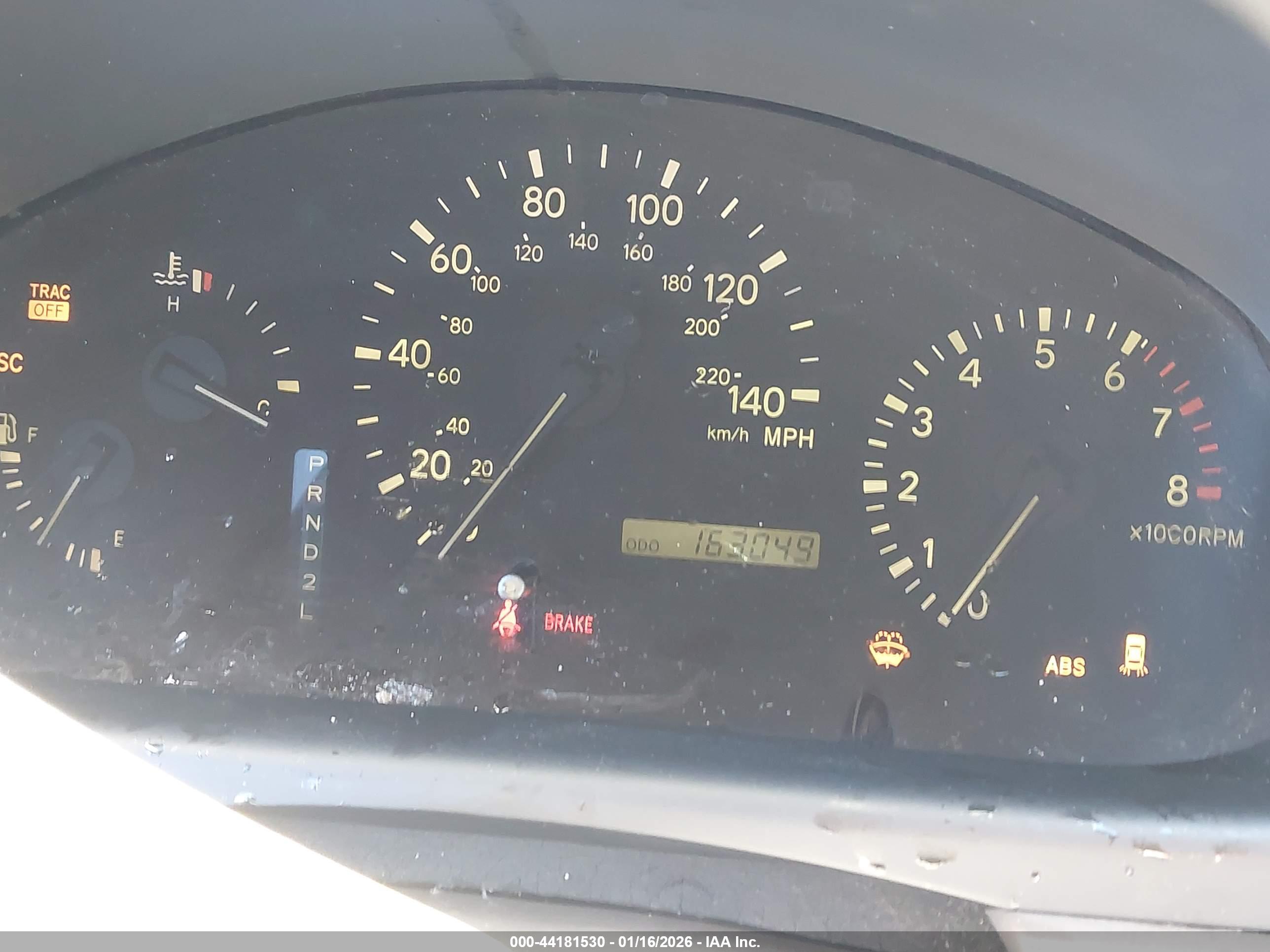 LEXUS RX image 7