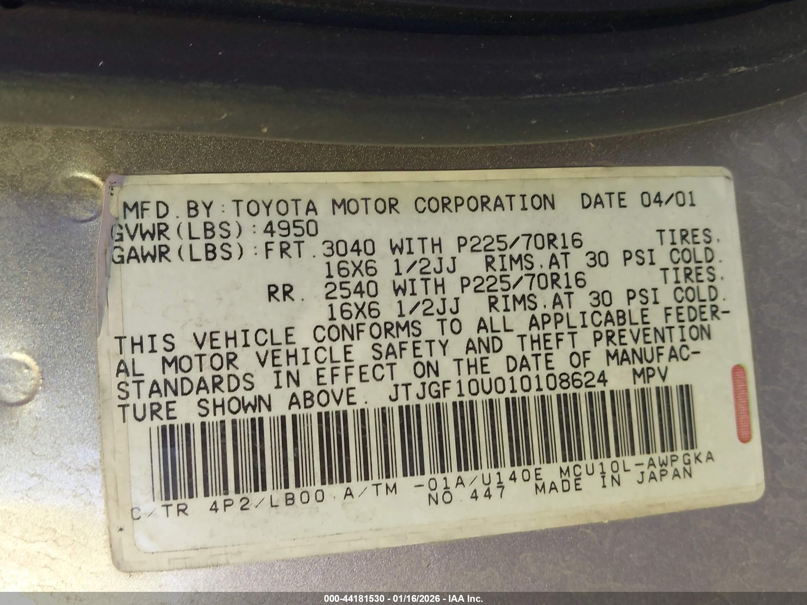 LEXUS RX image 9