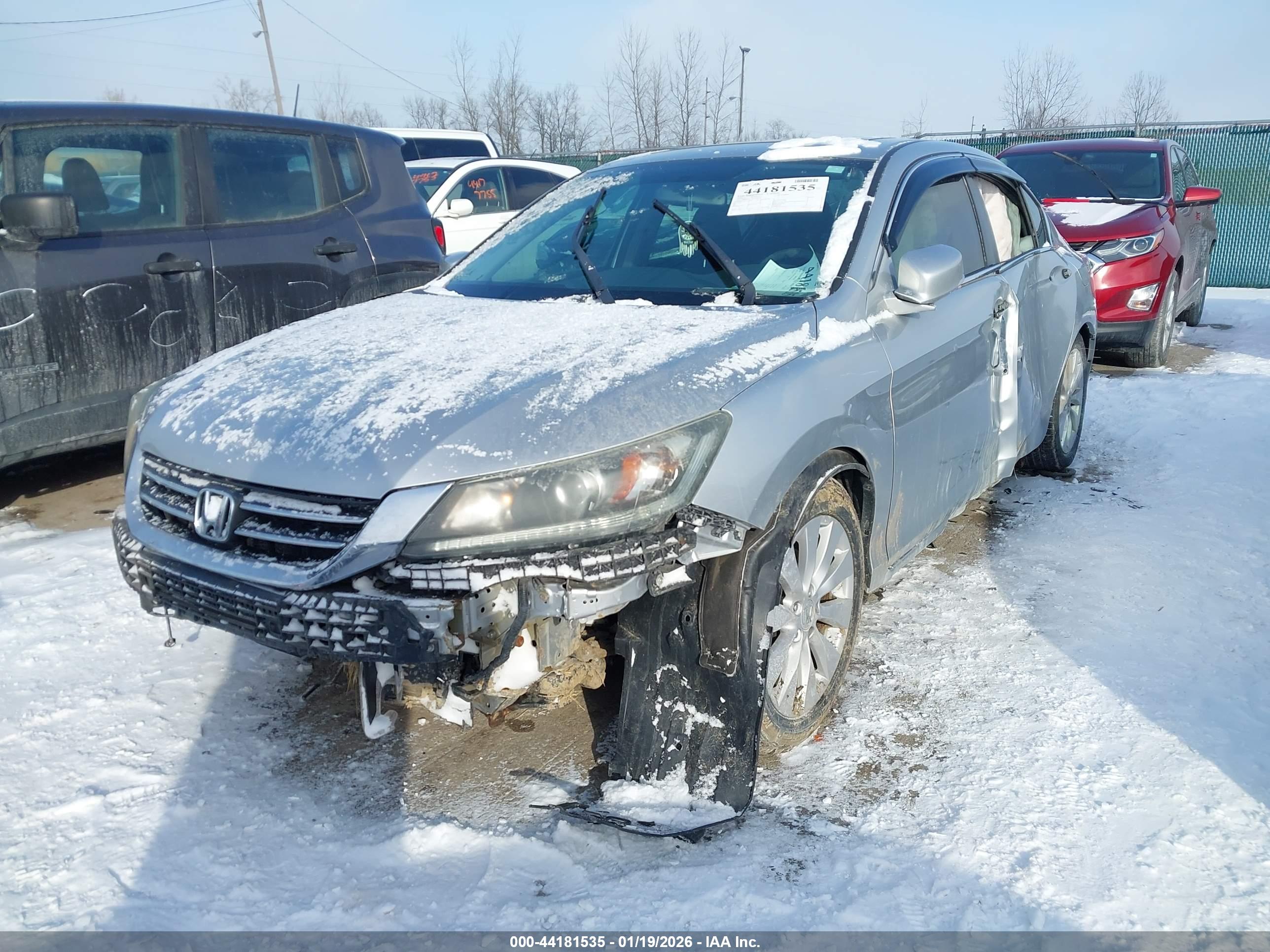 HONDA ACCORD image 2