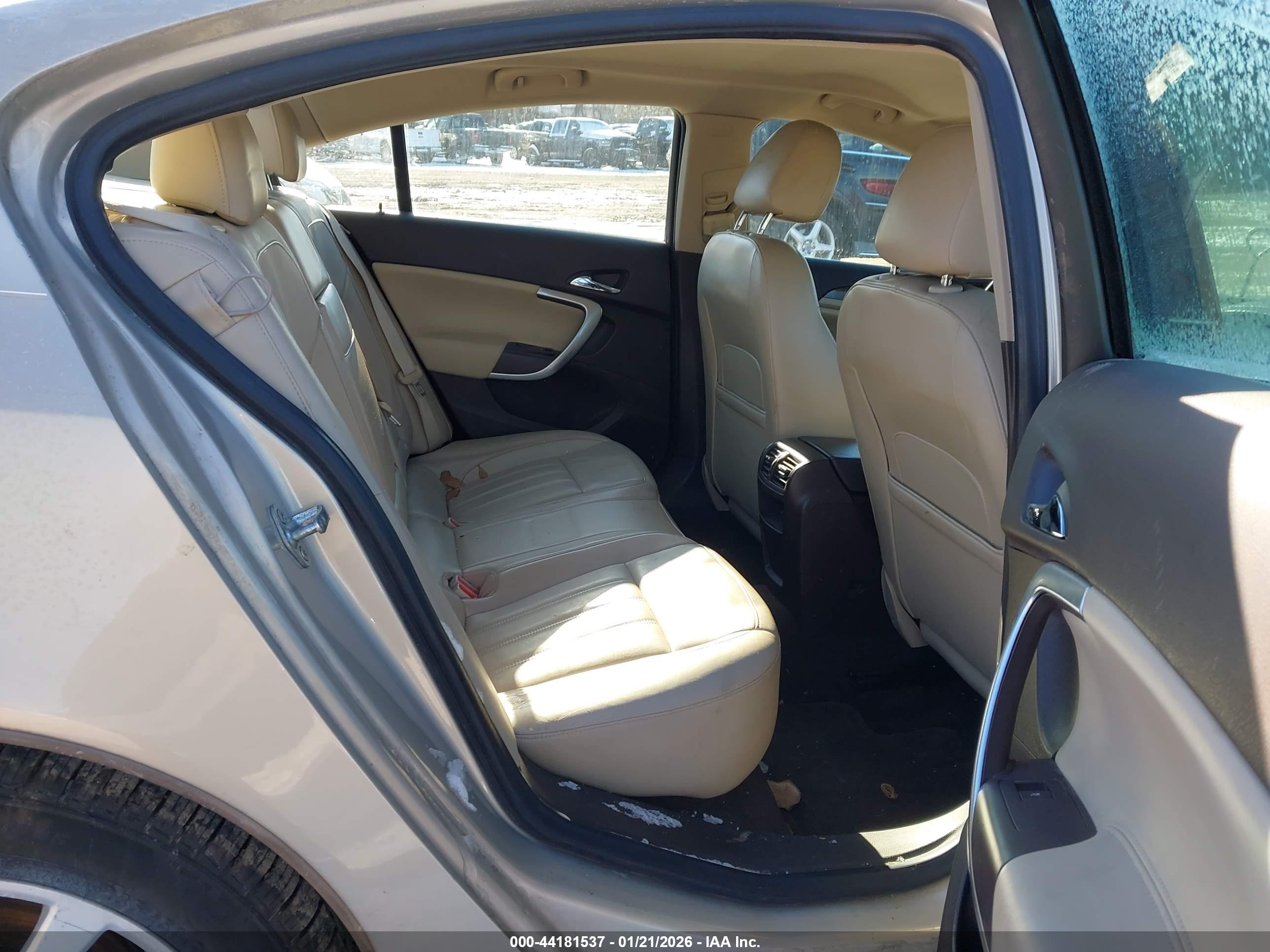 BUICK REGAL image 8