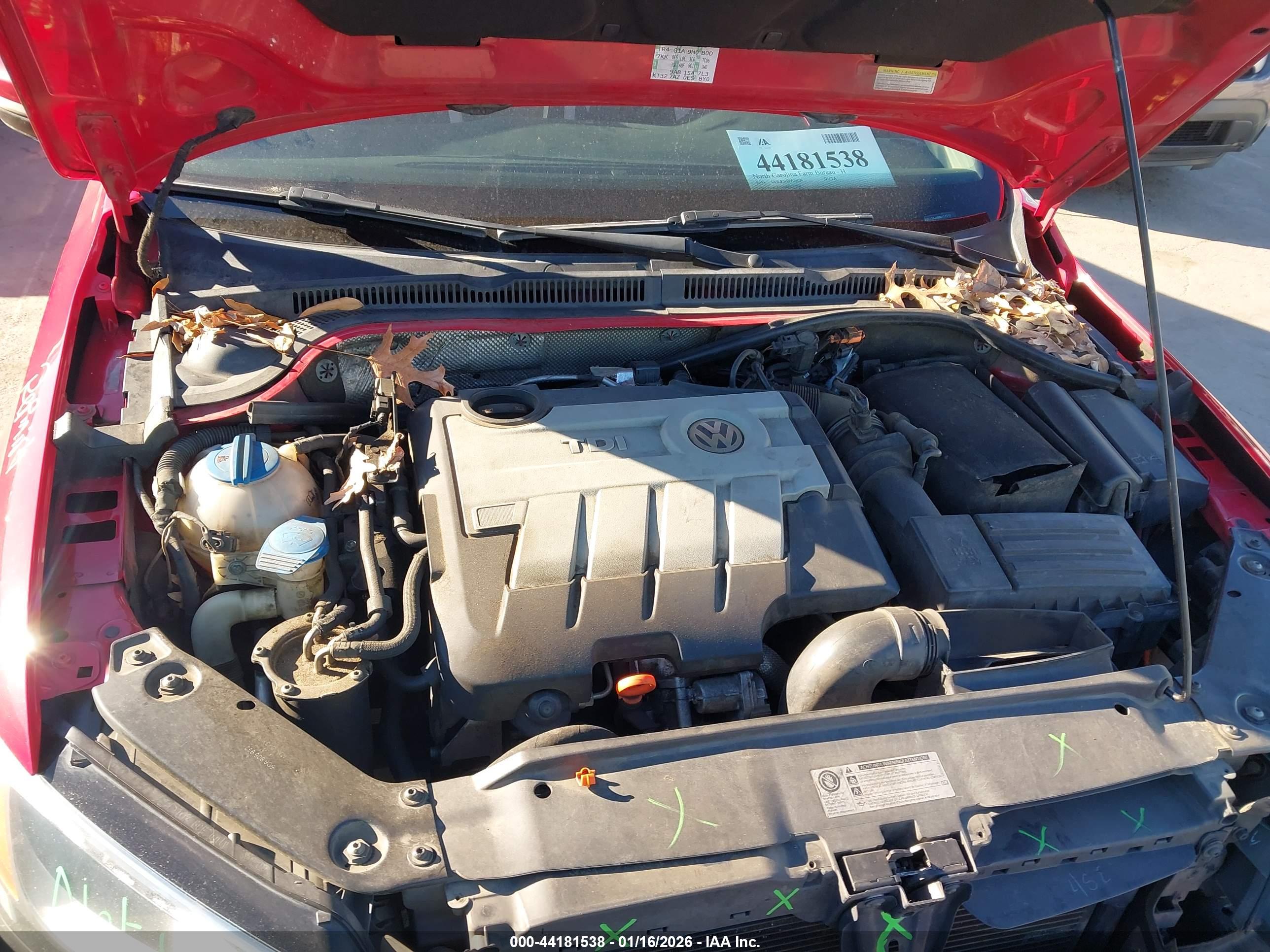 VOLKSWAGEN JETTA image 10