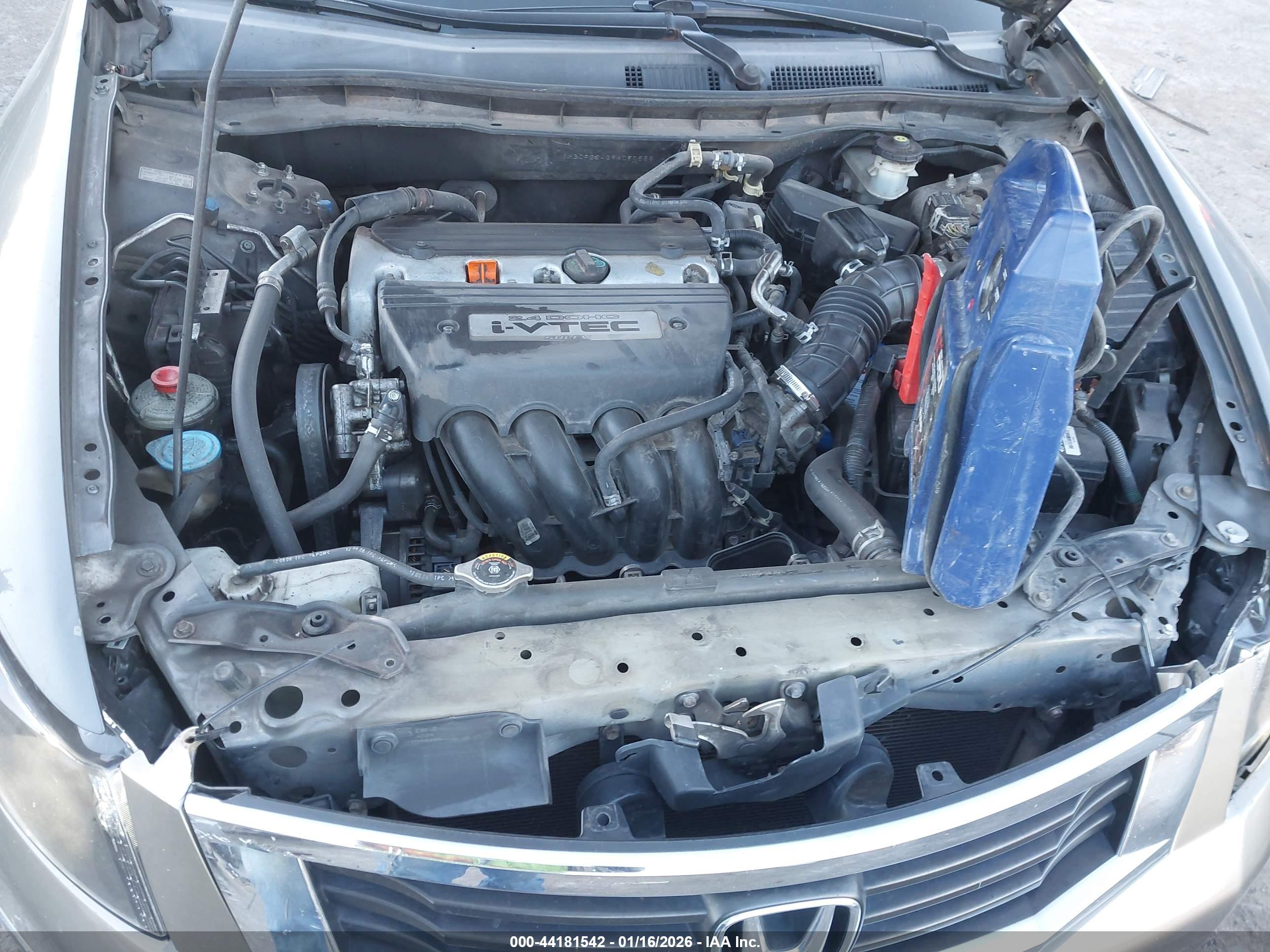 HONDA ACCORD image 10