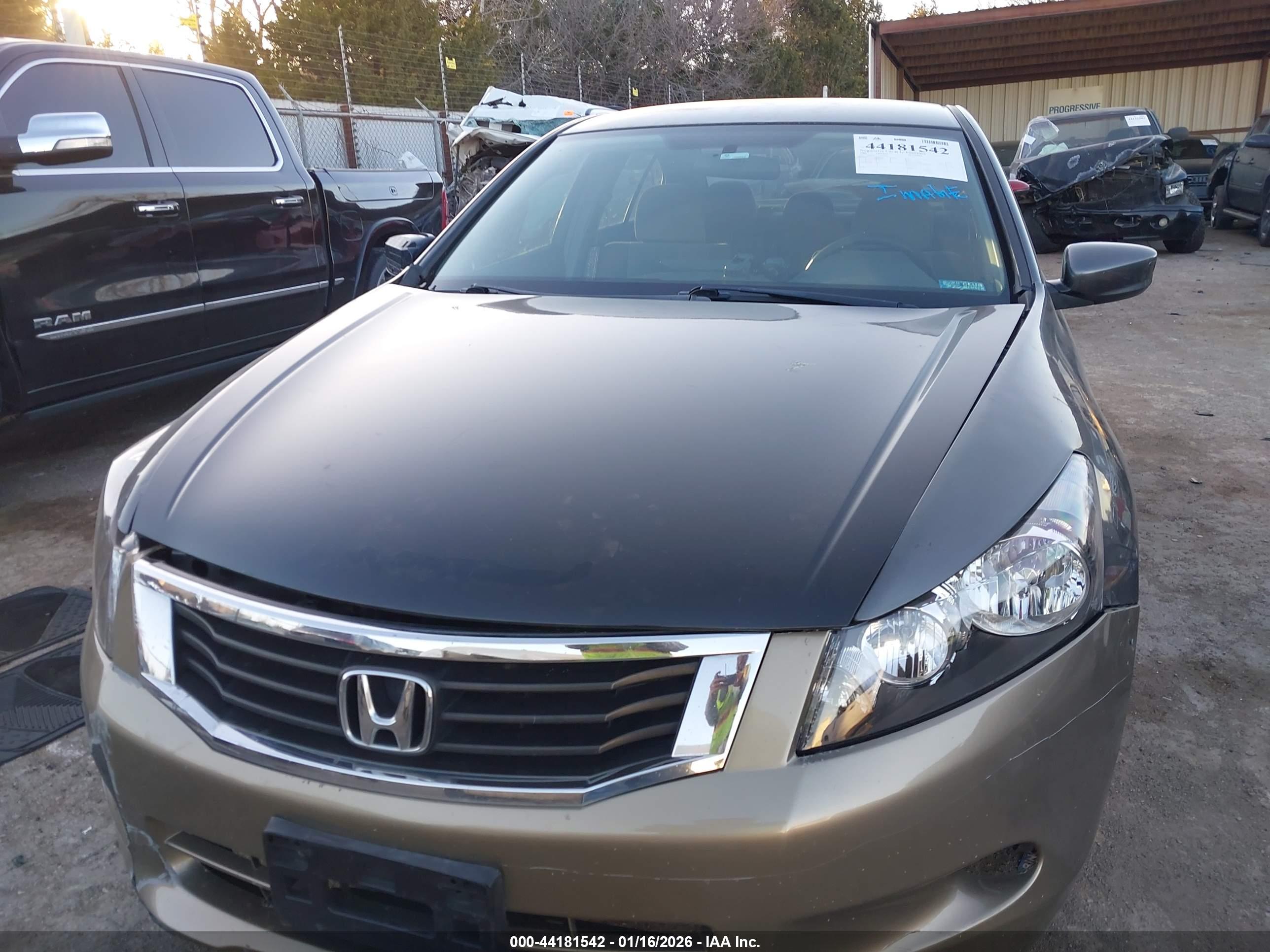 HONDA ACCORD image 6