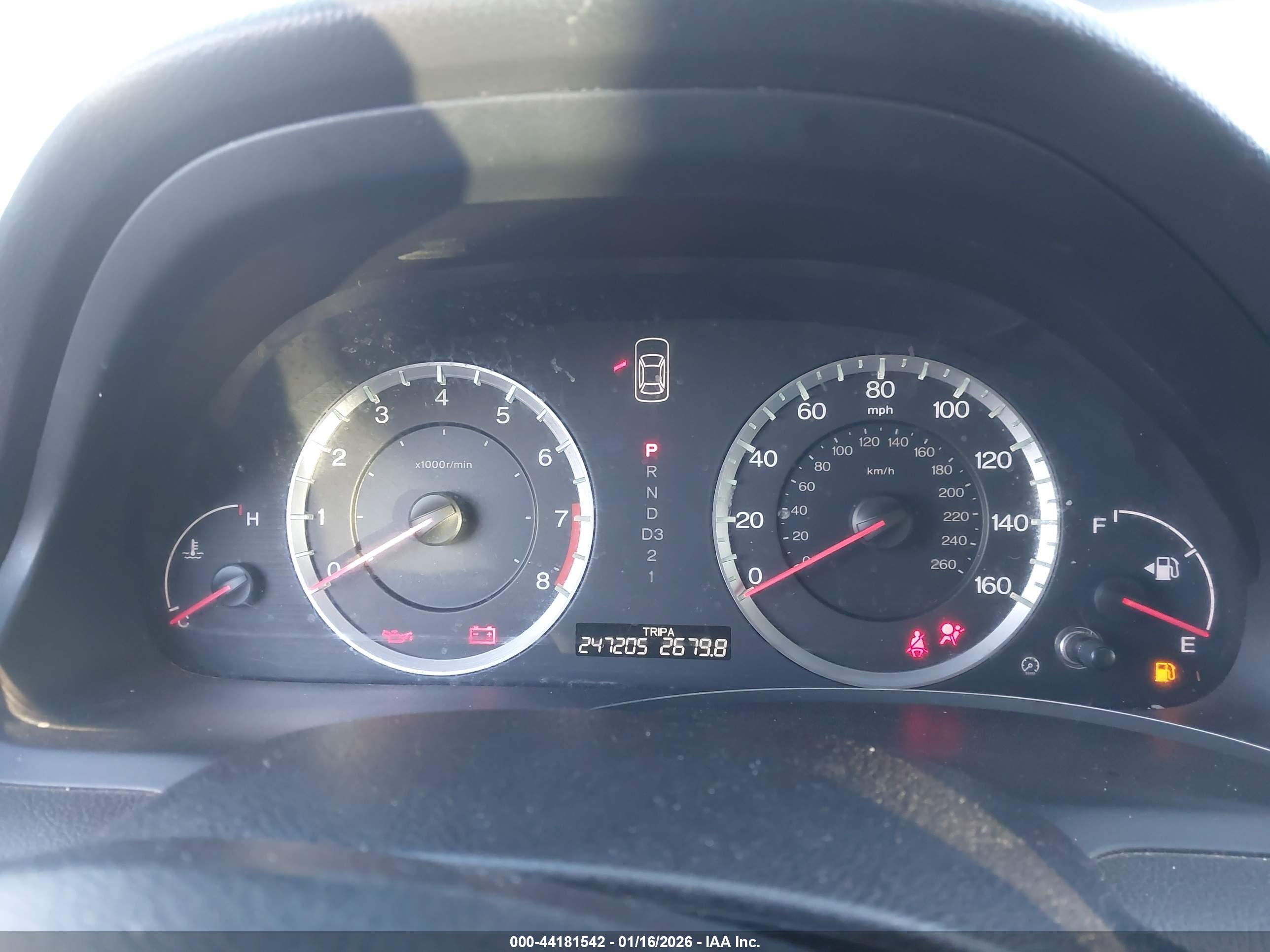 HONDA ACCORD image 7
