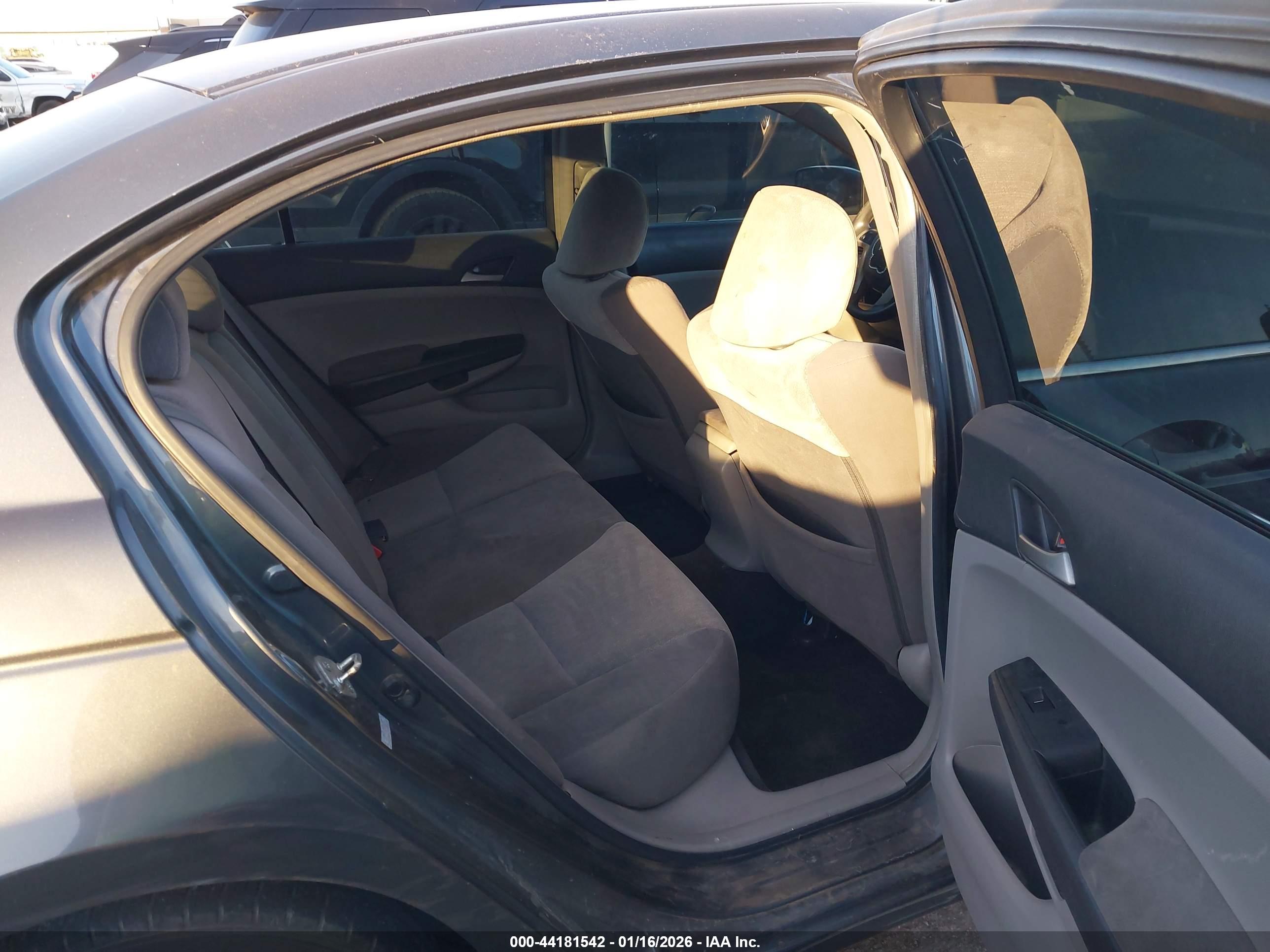HONDA ACCORD image 8