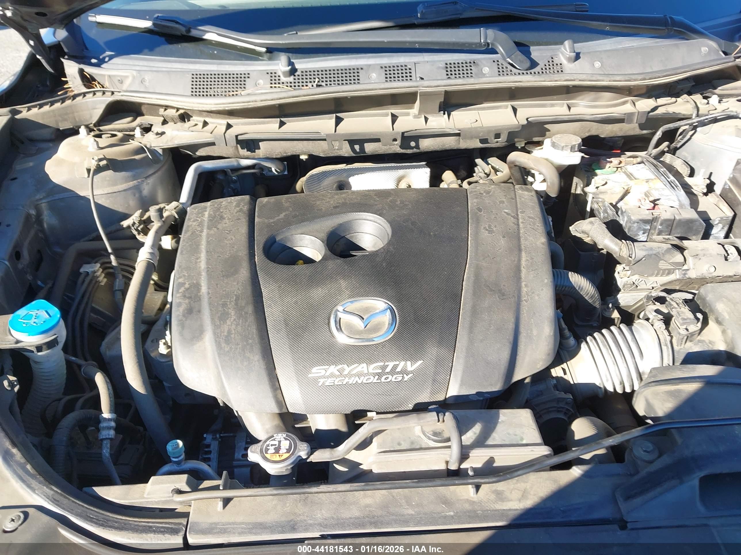 MAZDA CX-5 image 10