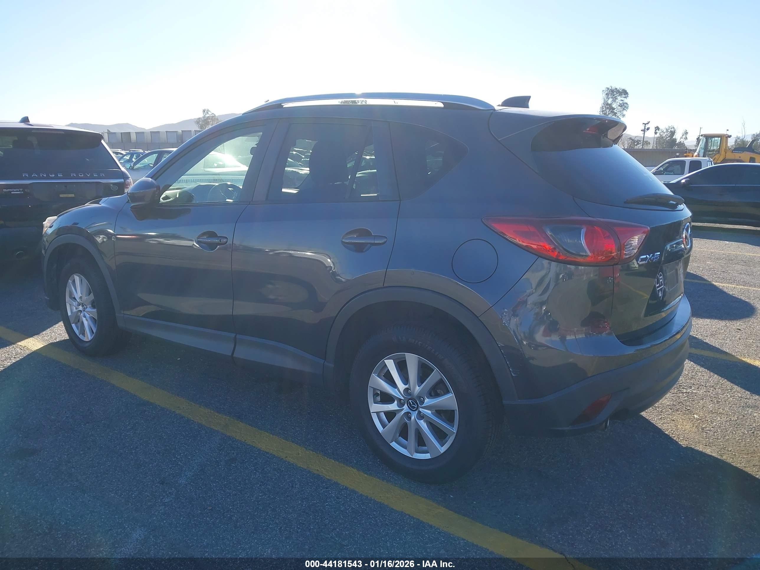 MAZDA CX-5 image 3