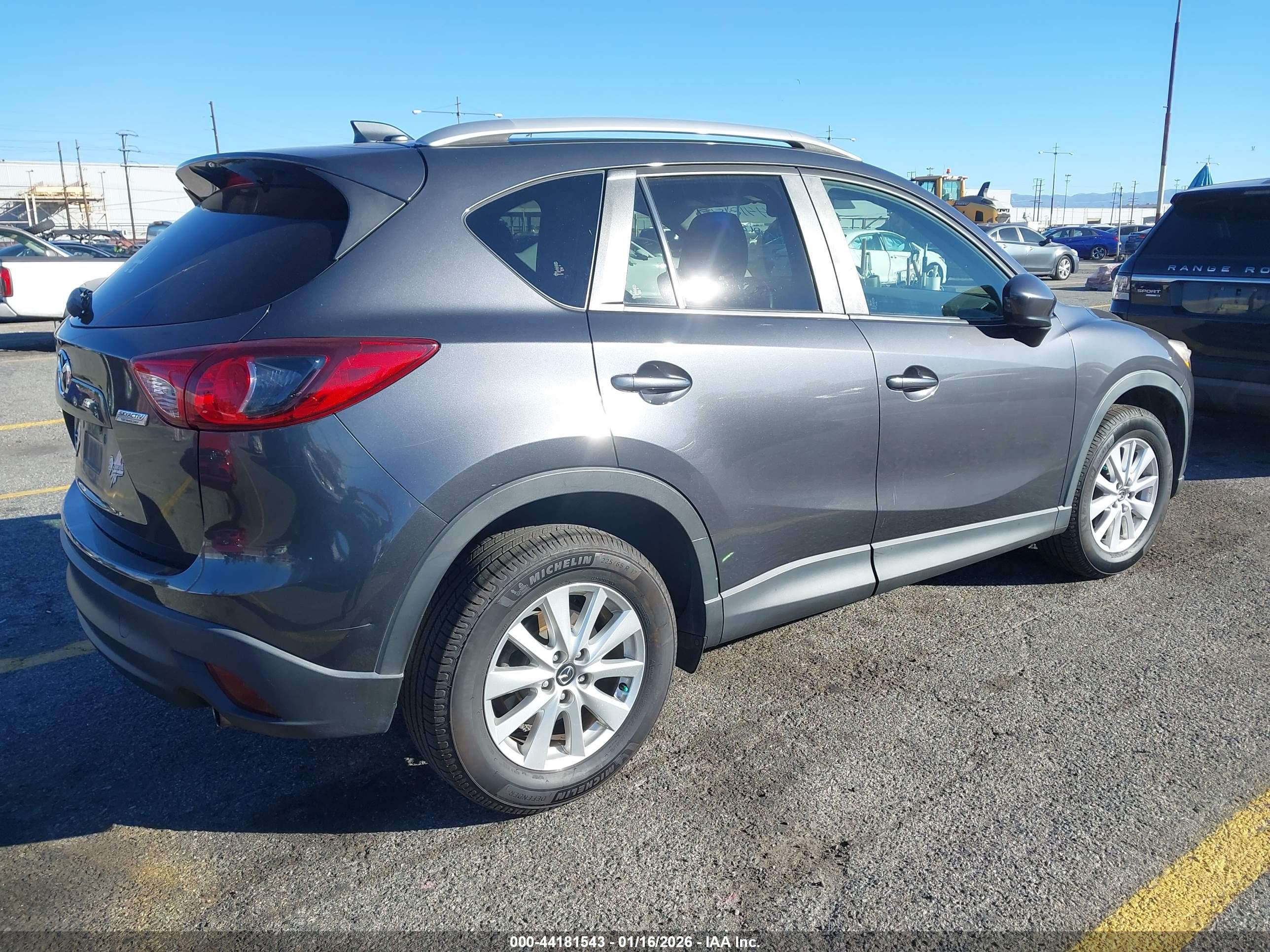 MAZDA CX-5 image 4