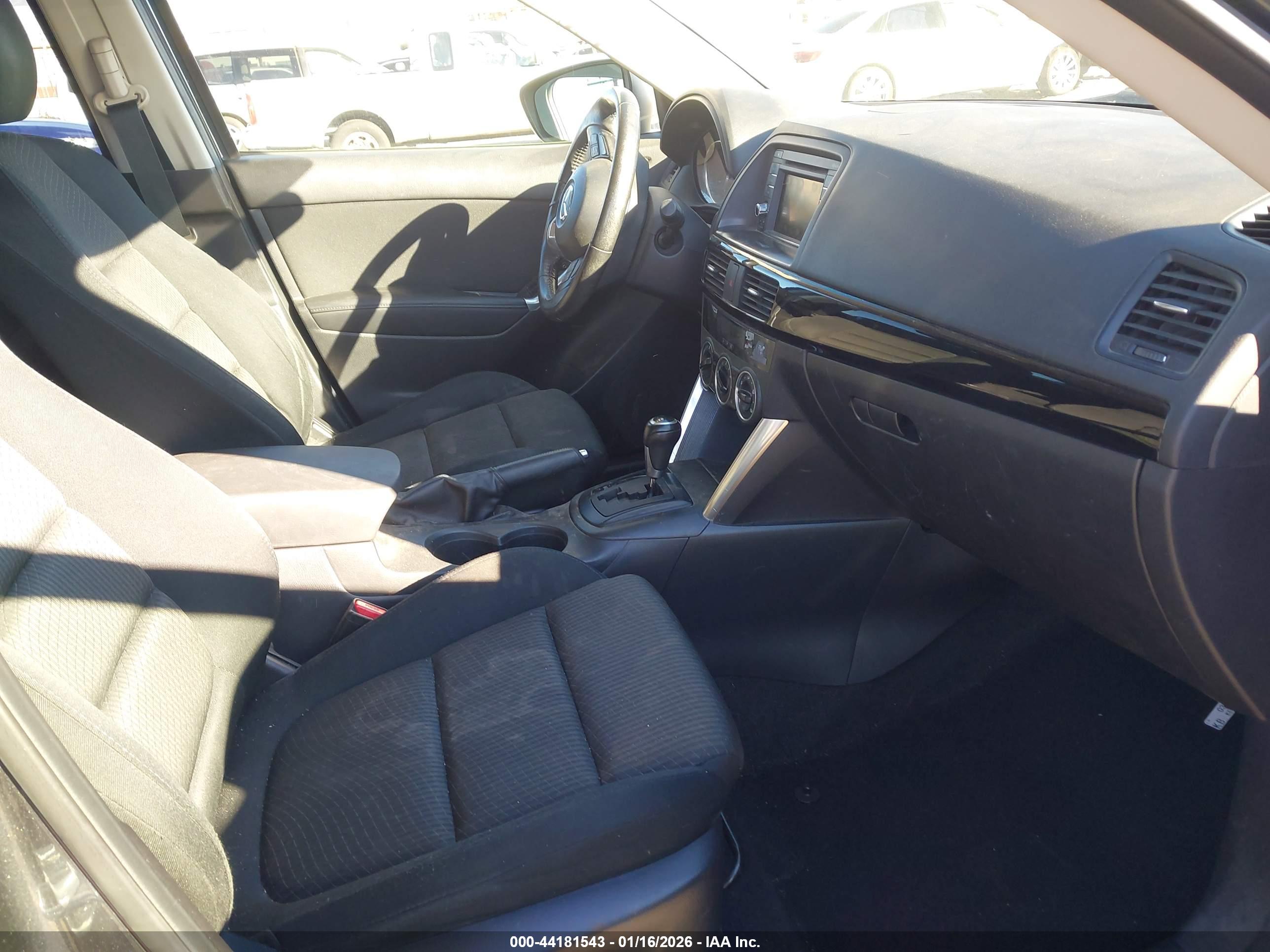 MAZDA CX-5 image 5