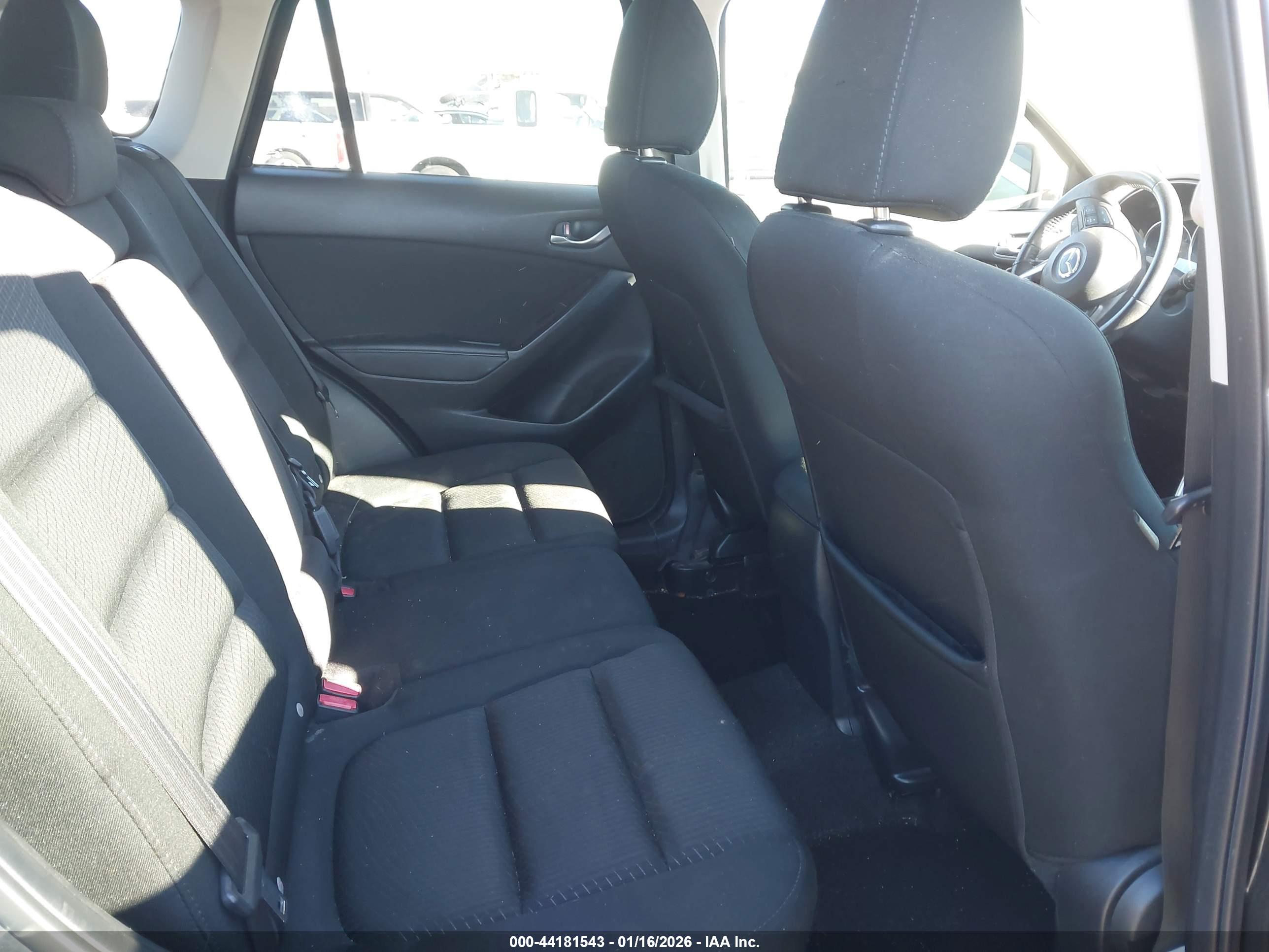 MAZDA CX-5 image 8