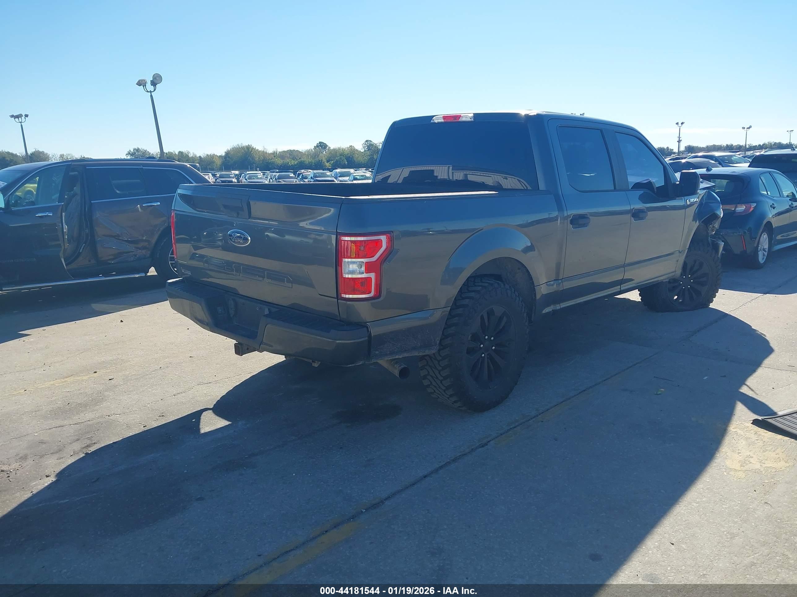 FORD F-150 image 4