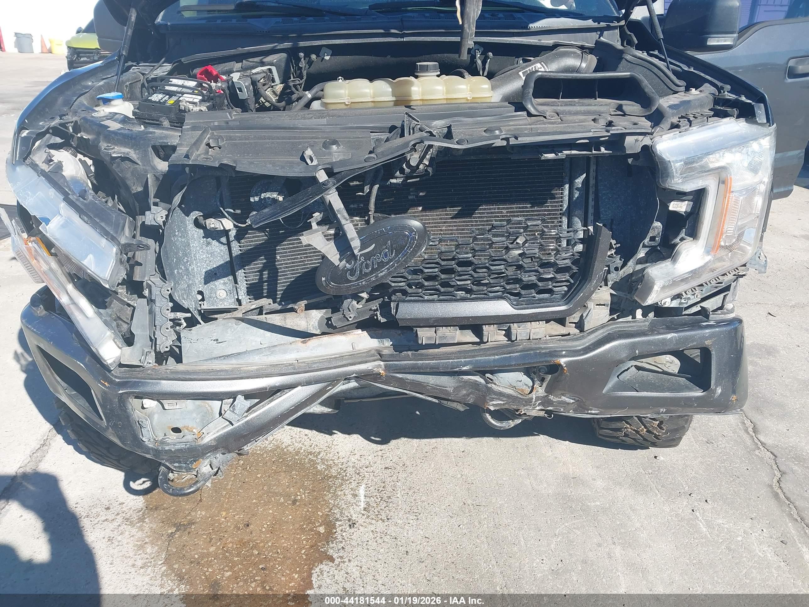 FORD F-150 image 6