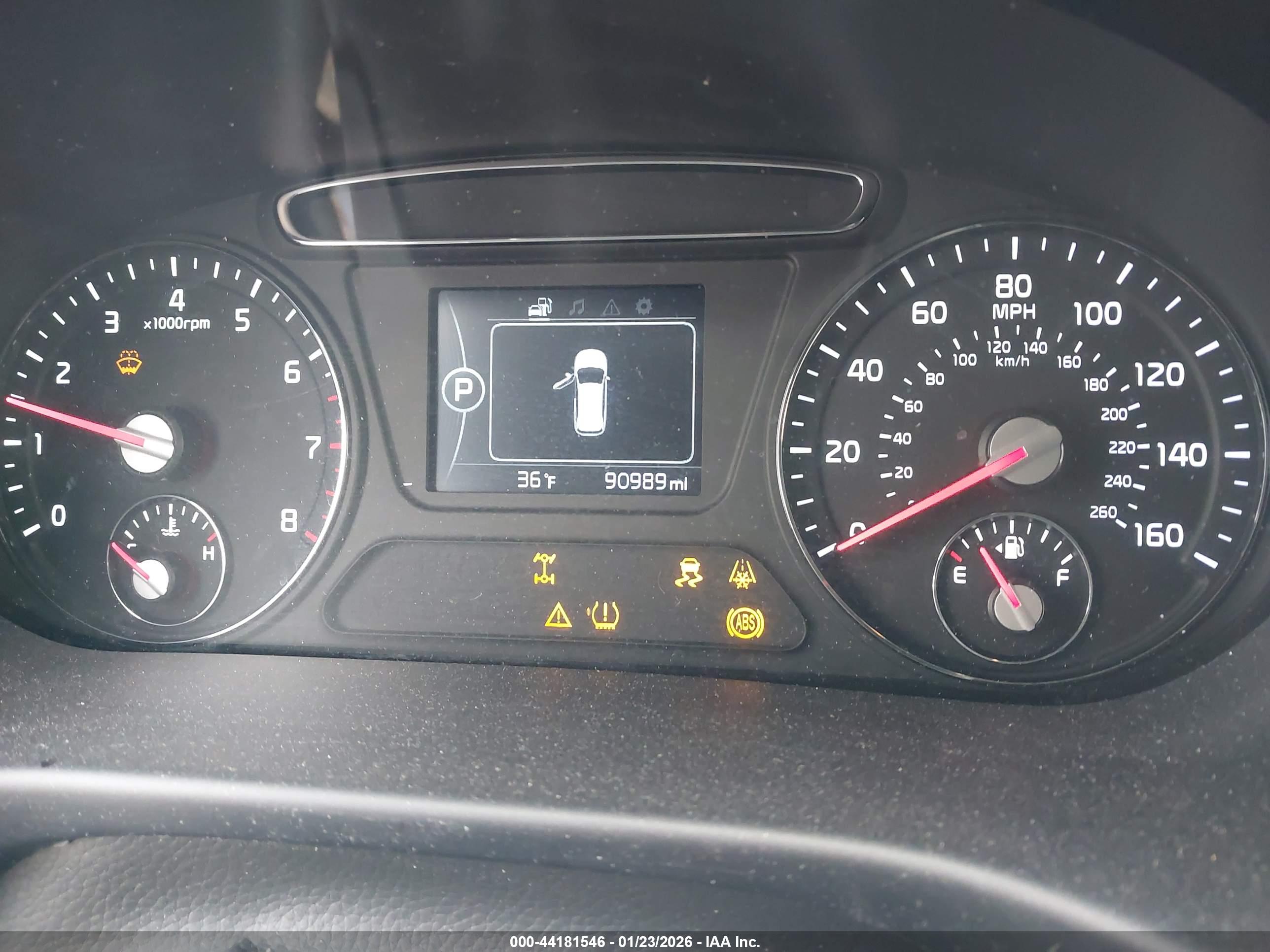 KIA SORENTO image 7