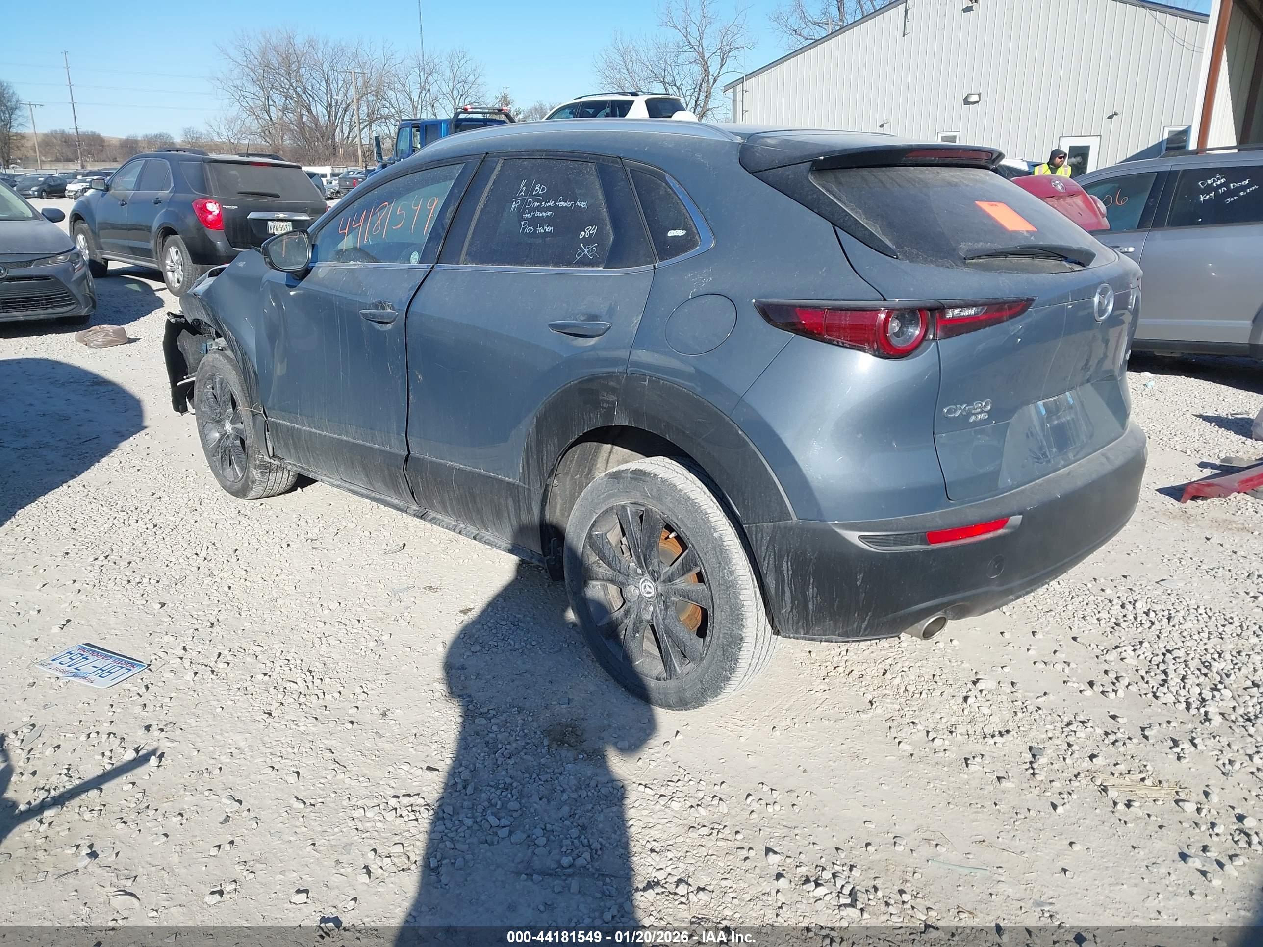 MAZDA CX-30 image 3