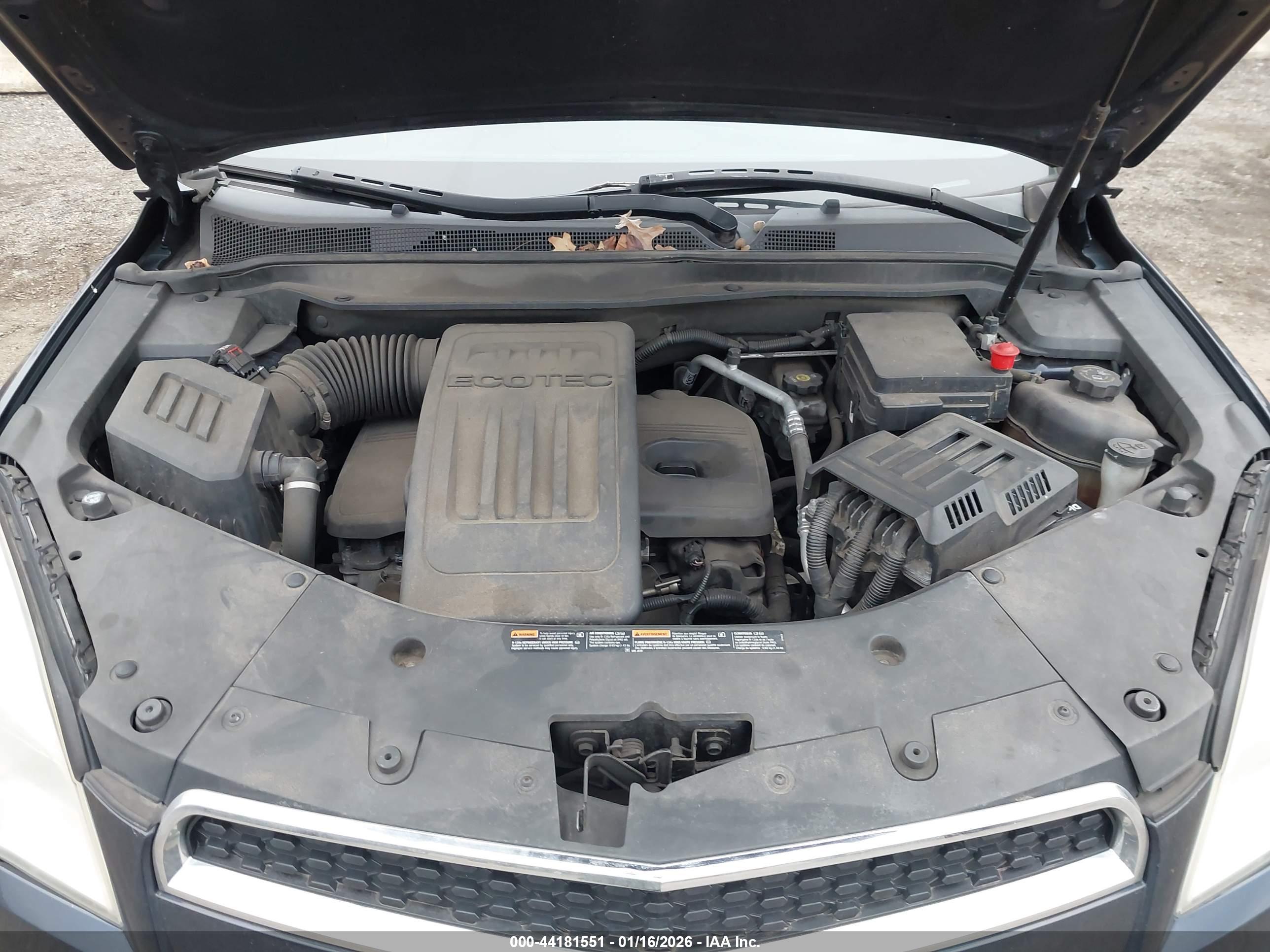 CHEVROLET EQUINOX image 10