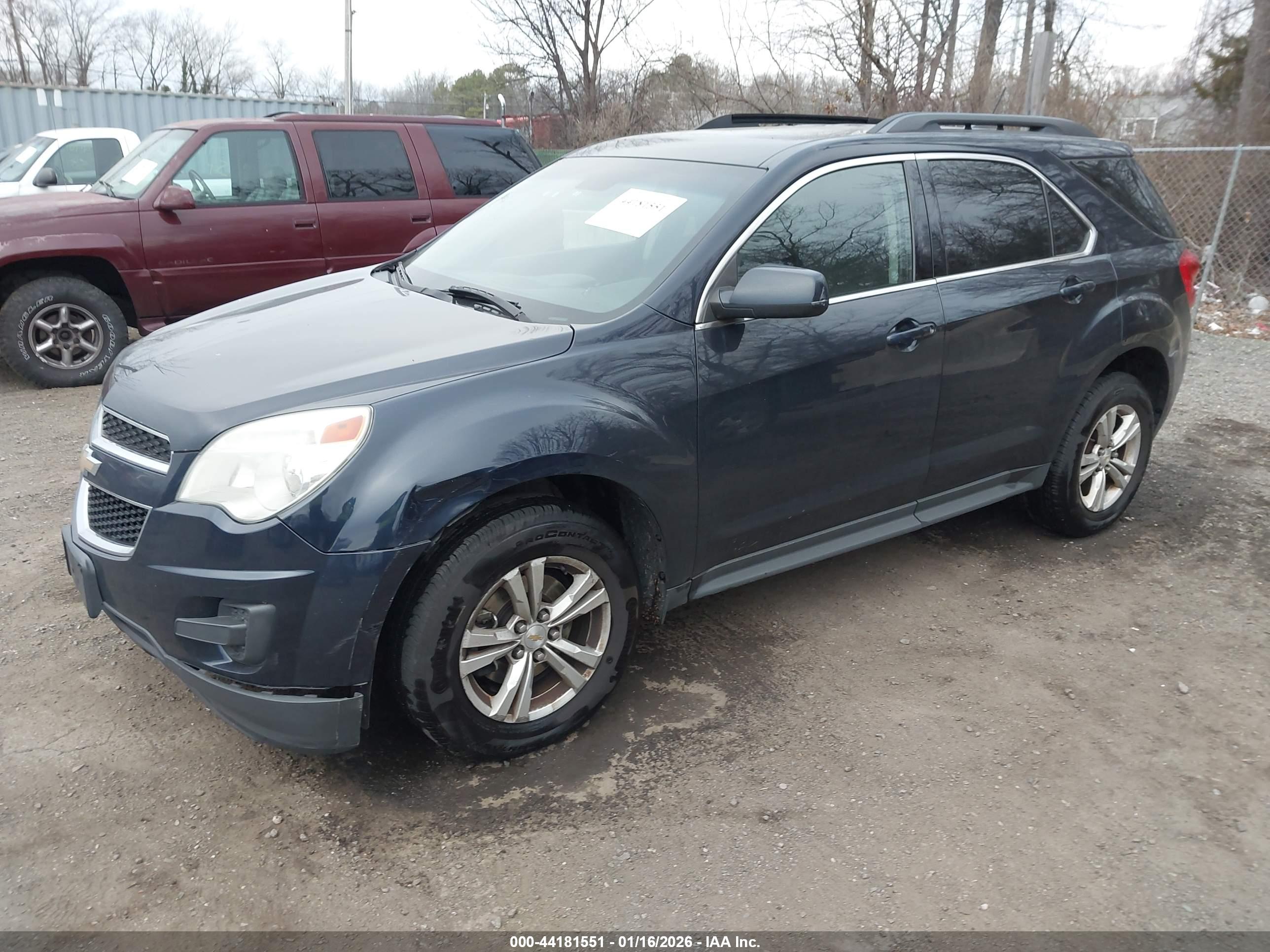 CHEVROLET EQUINOX image 2