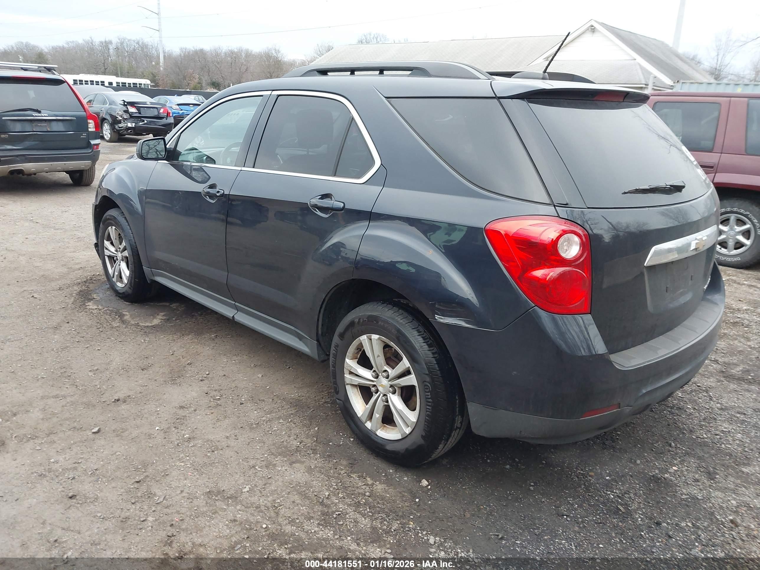 CHEVROLET EQUINOX image 3