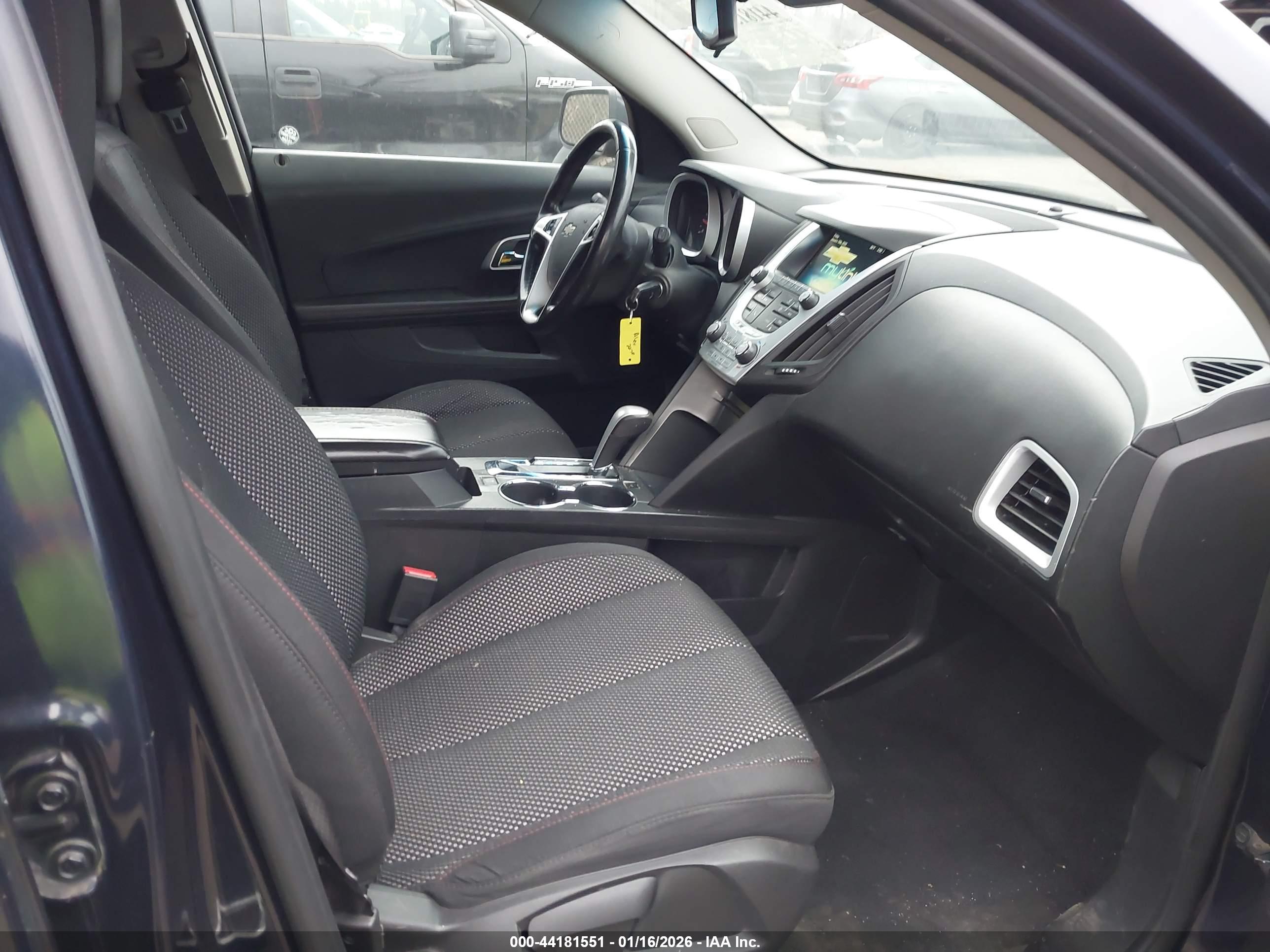 CHEVROLET EQUINOX image 5