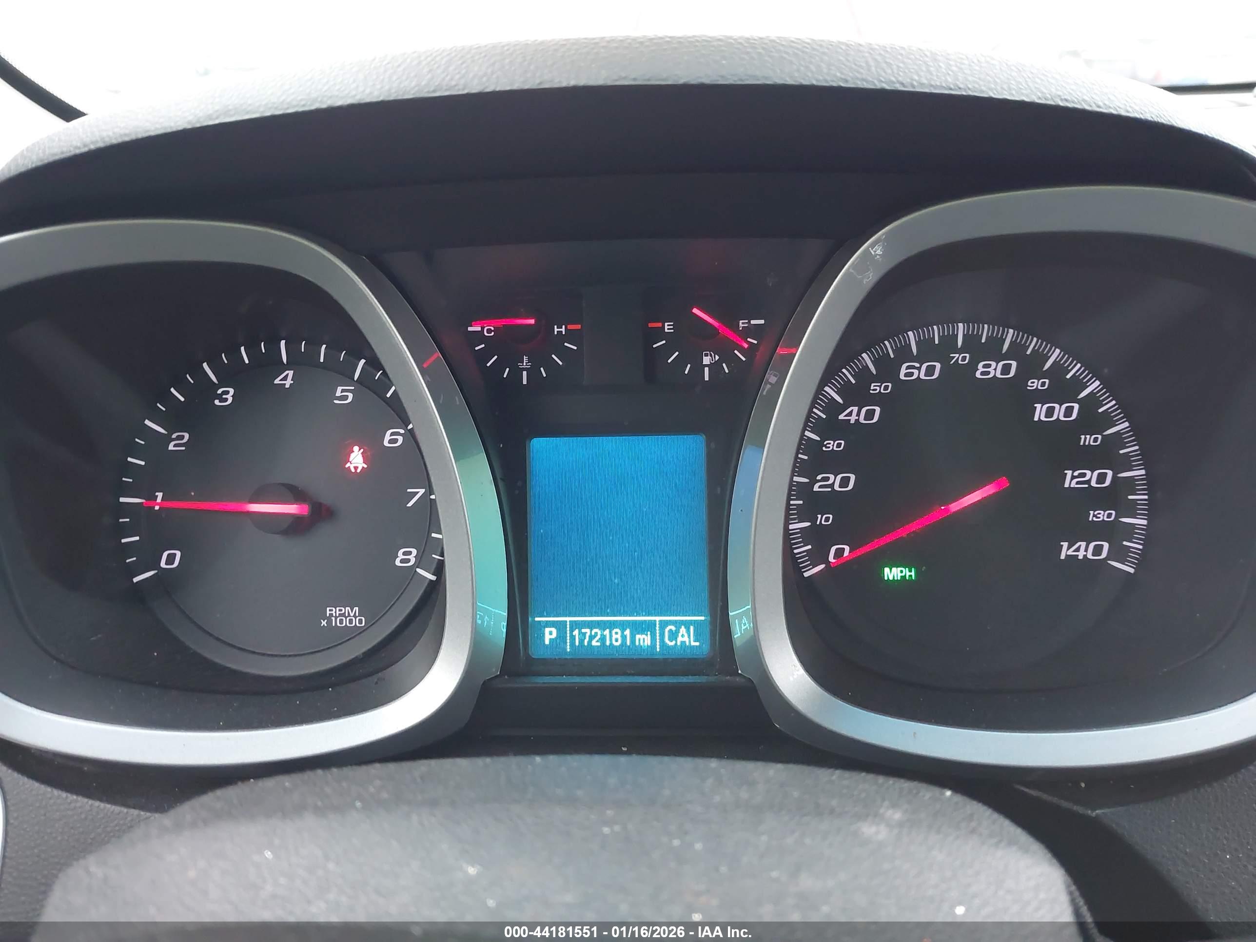 CHEVROLET EQUINOX image 7