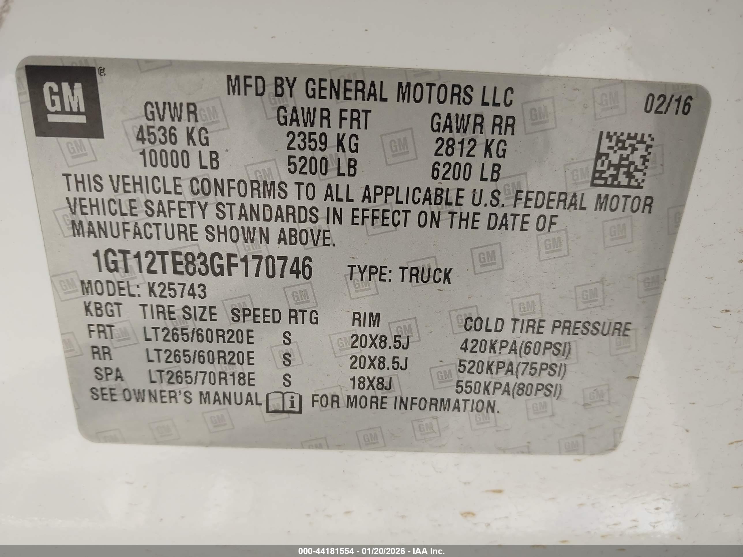 GMC SIERRA image 9