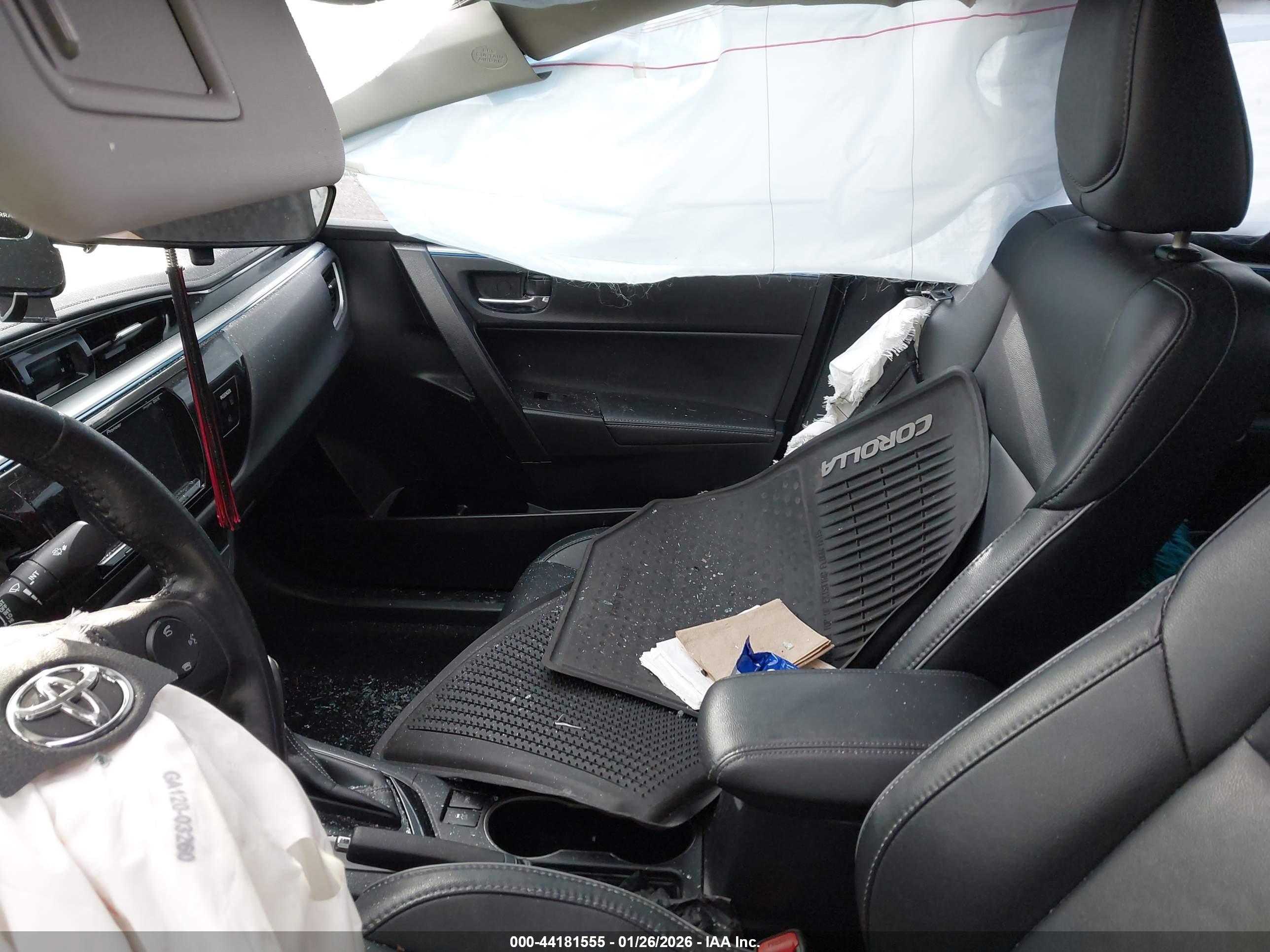 TOYOTA COROLLA image 5