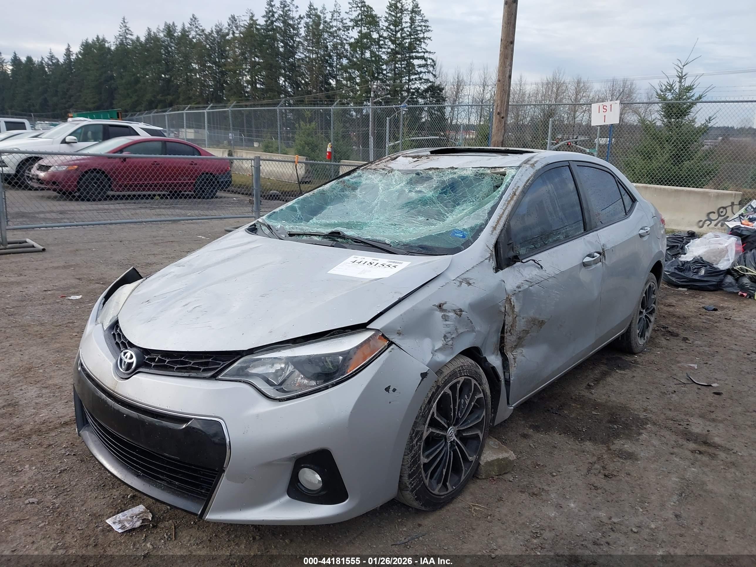 TOYOTA COROLLA image 6