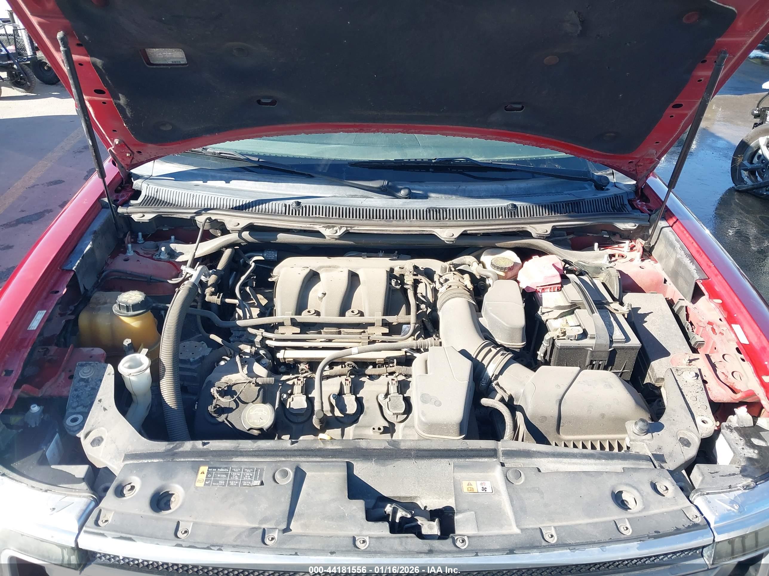 FORD FLEX image 10